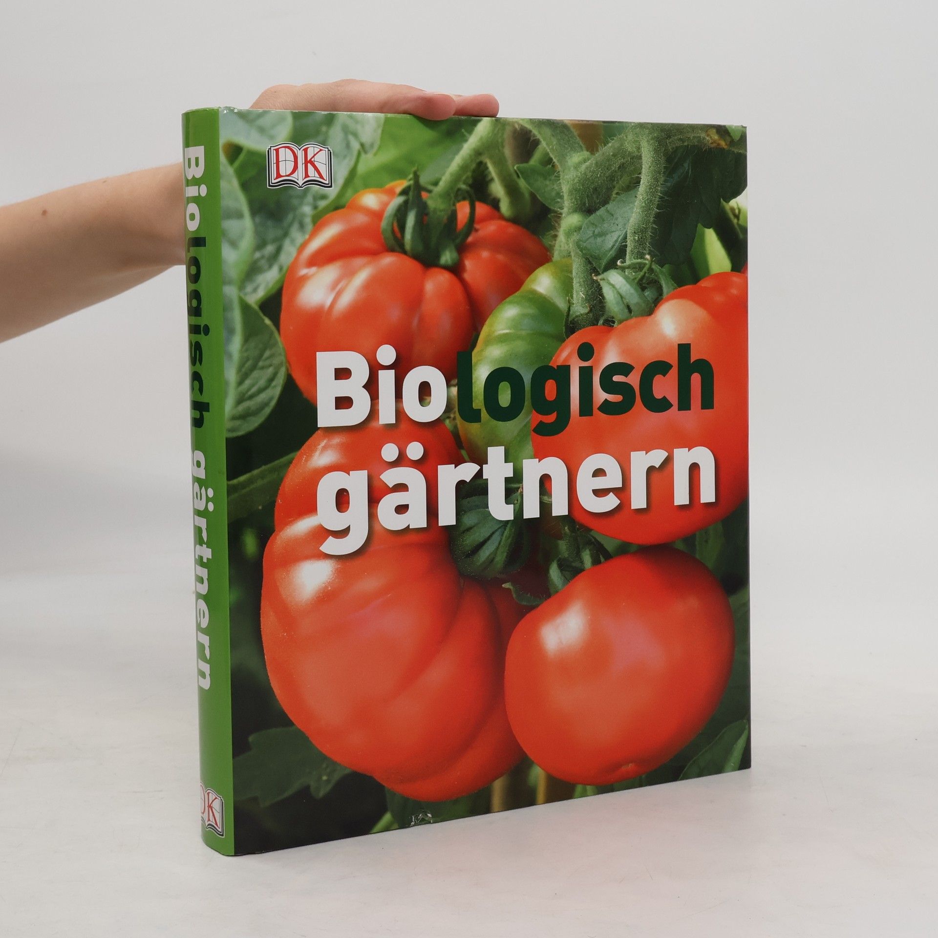 Sabine Drobik Biologisch gärtnern