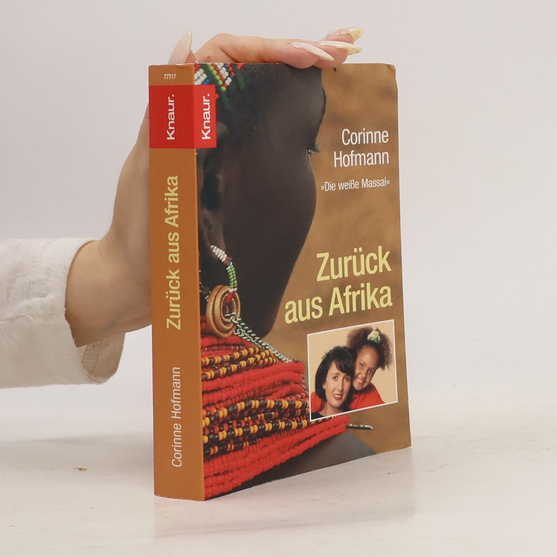 Corinne Hofmann Zurück aus Afrika