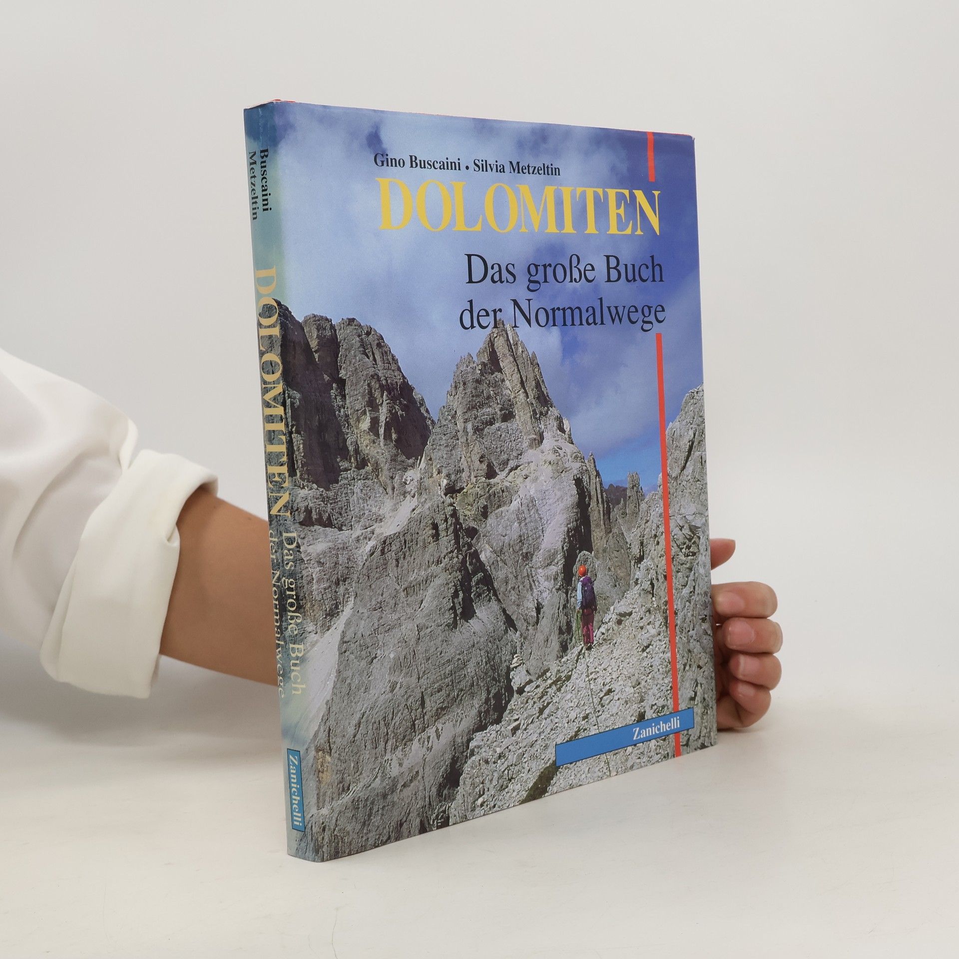 Gino Buscaini Dolomiten
