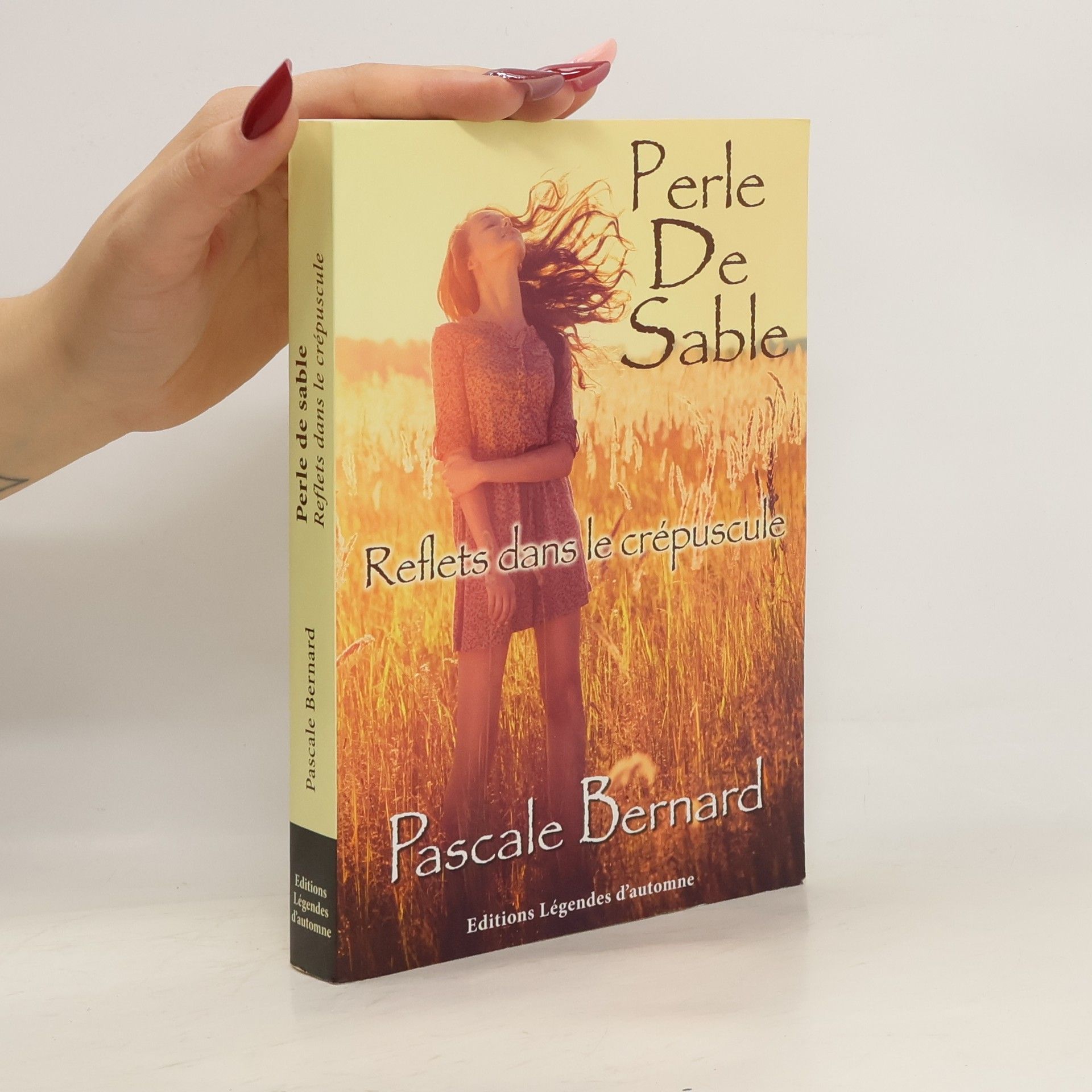 Pascale Bernard Perle de Sable