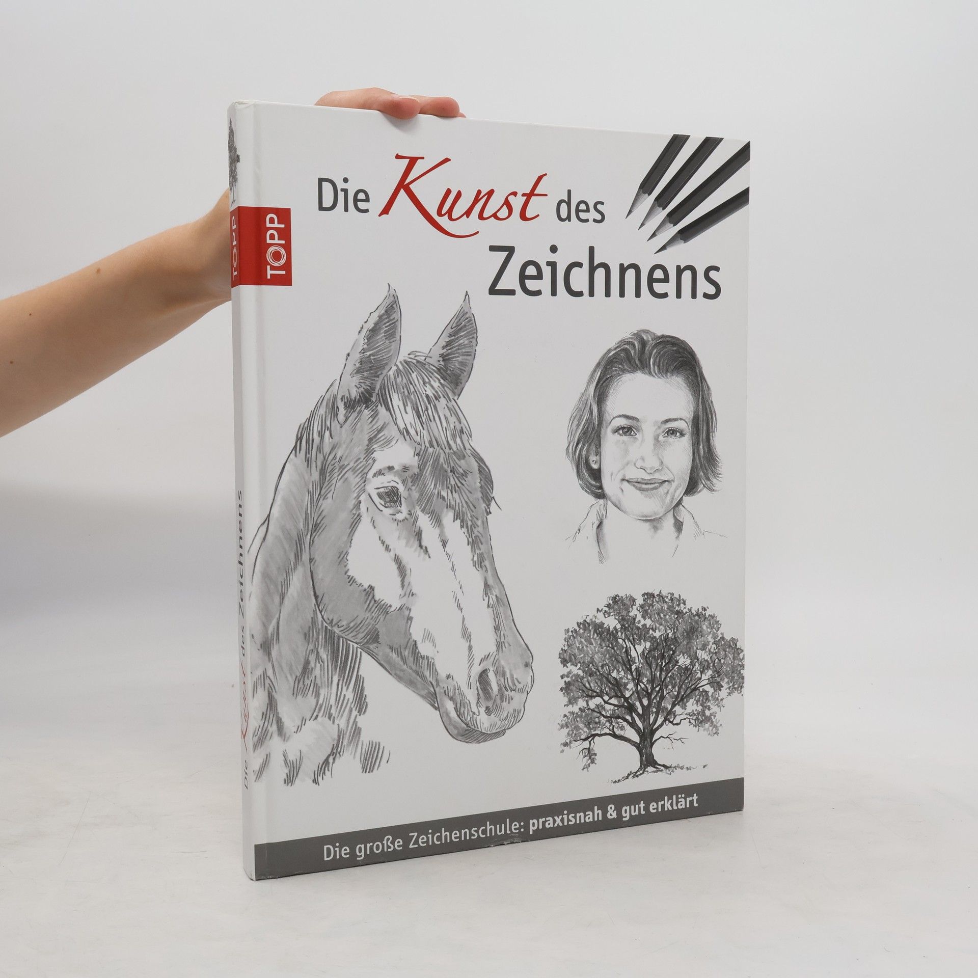 Autorenkollektiv Die Kunst des Zeichnens