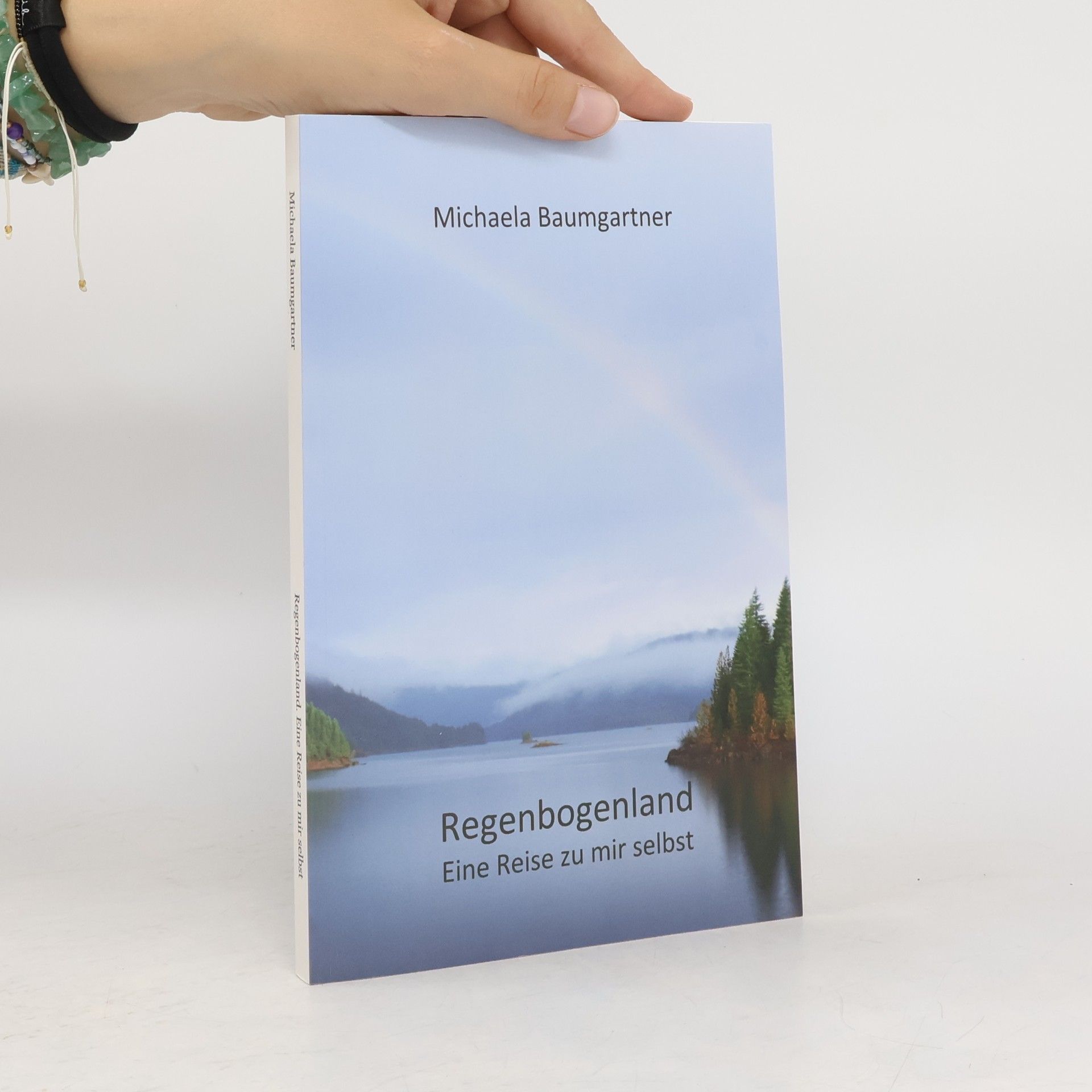 Michaela Baumgartner Regenbogenland