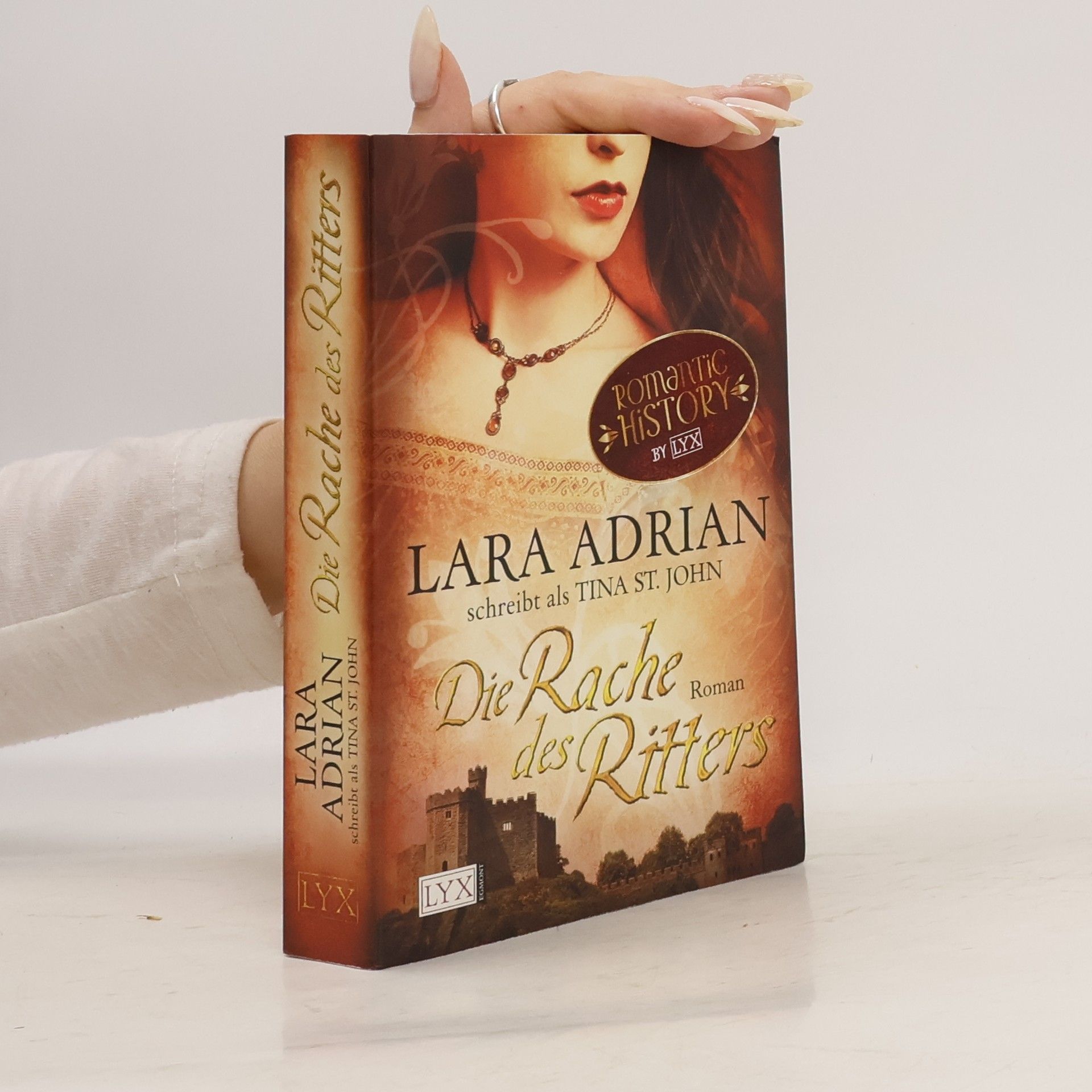 Lara Adrian Die Rache des Ritters