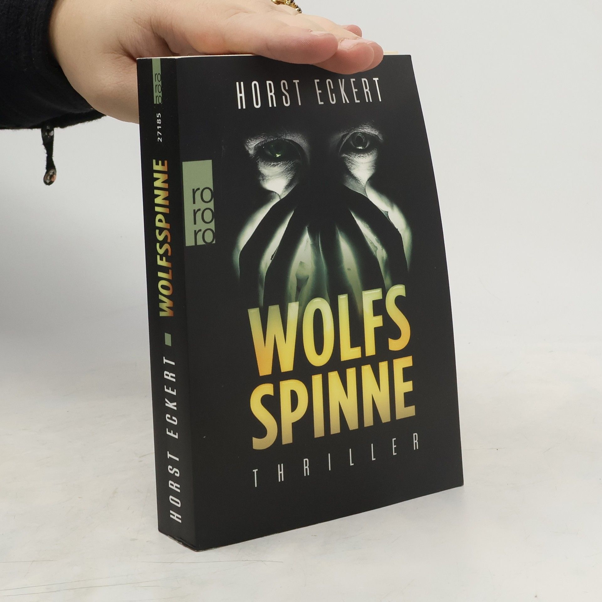 Horst Eckert Wolfsspinne