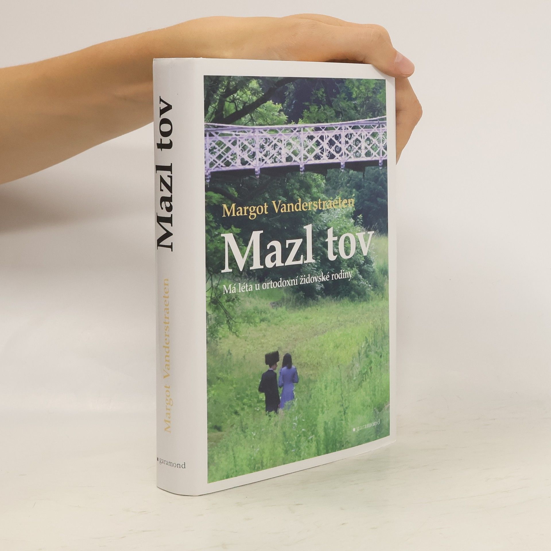 Margot Vanderstraeten Mazl tov