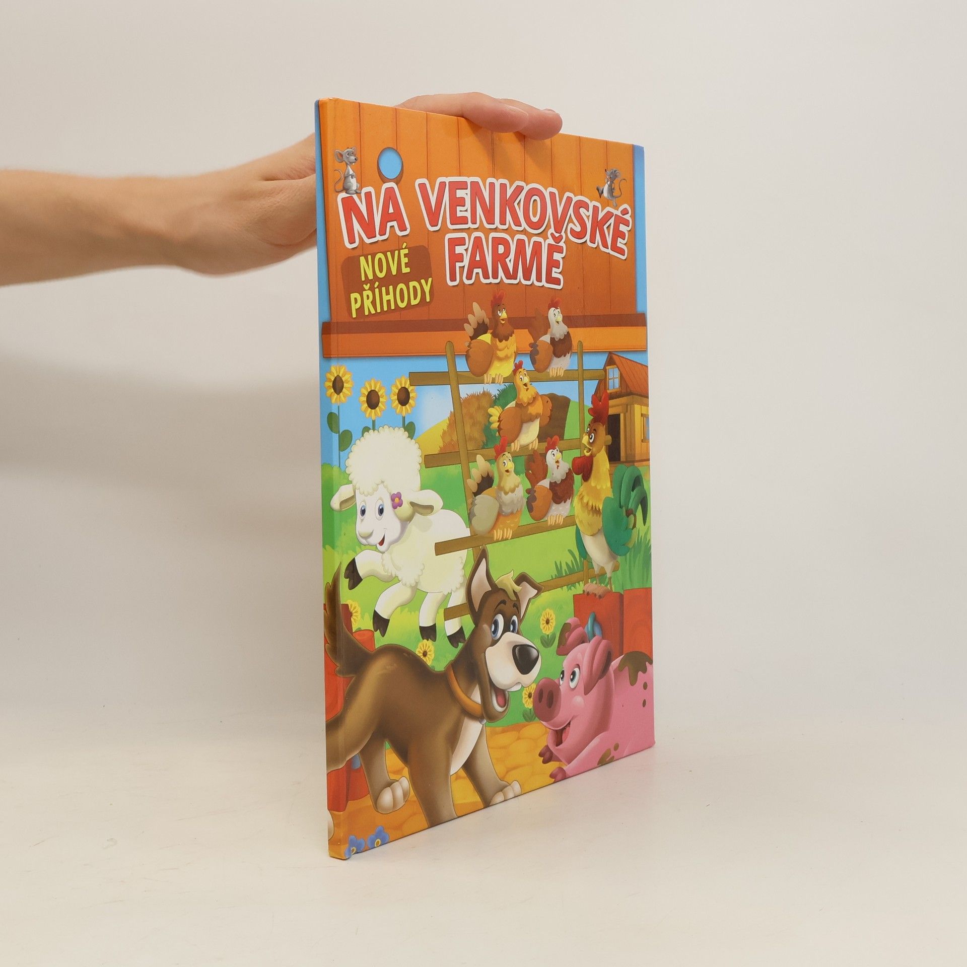 Autores varios Na venkovské farmě. Nové příhody