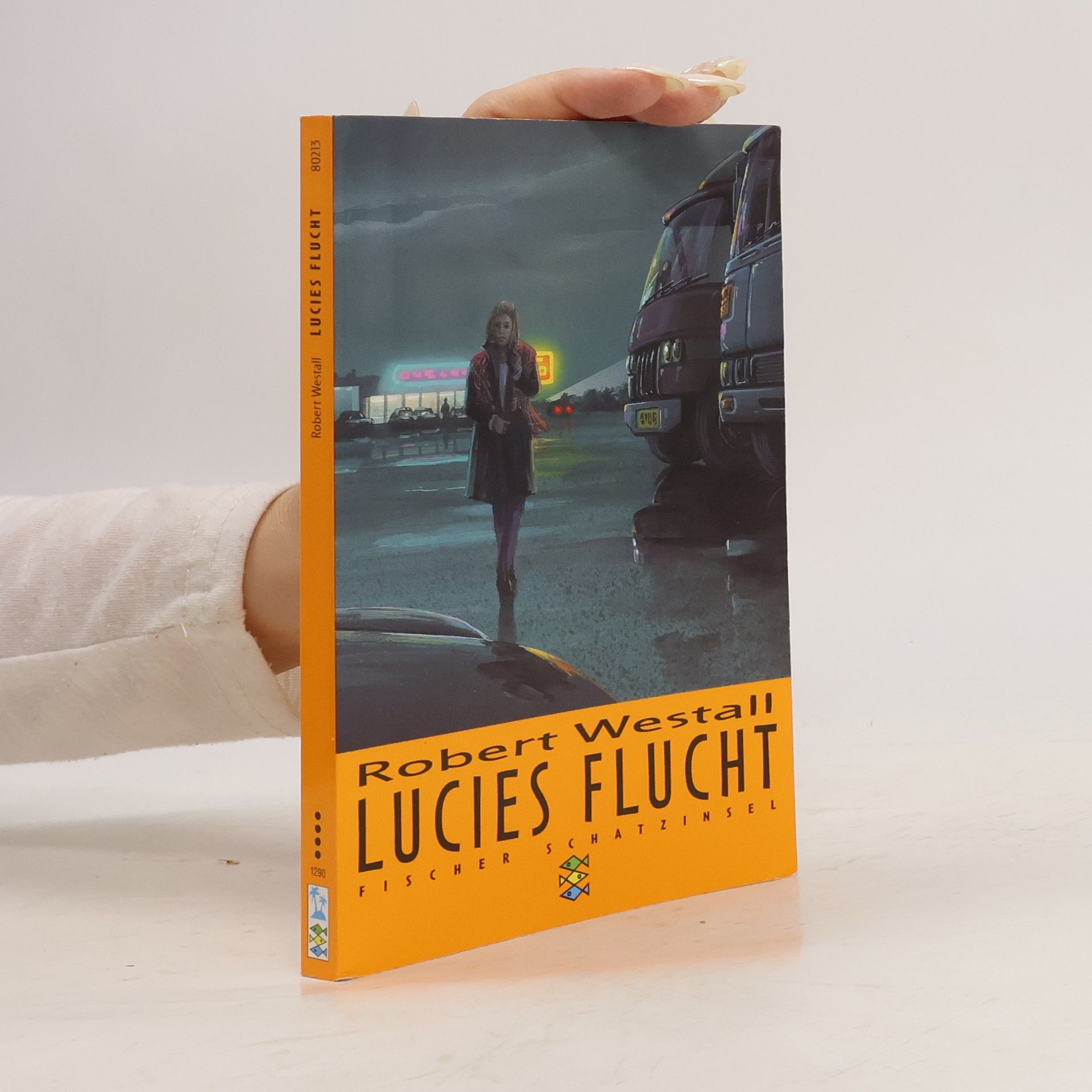 Robert Westall Lucies Flucht