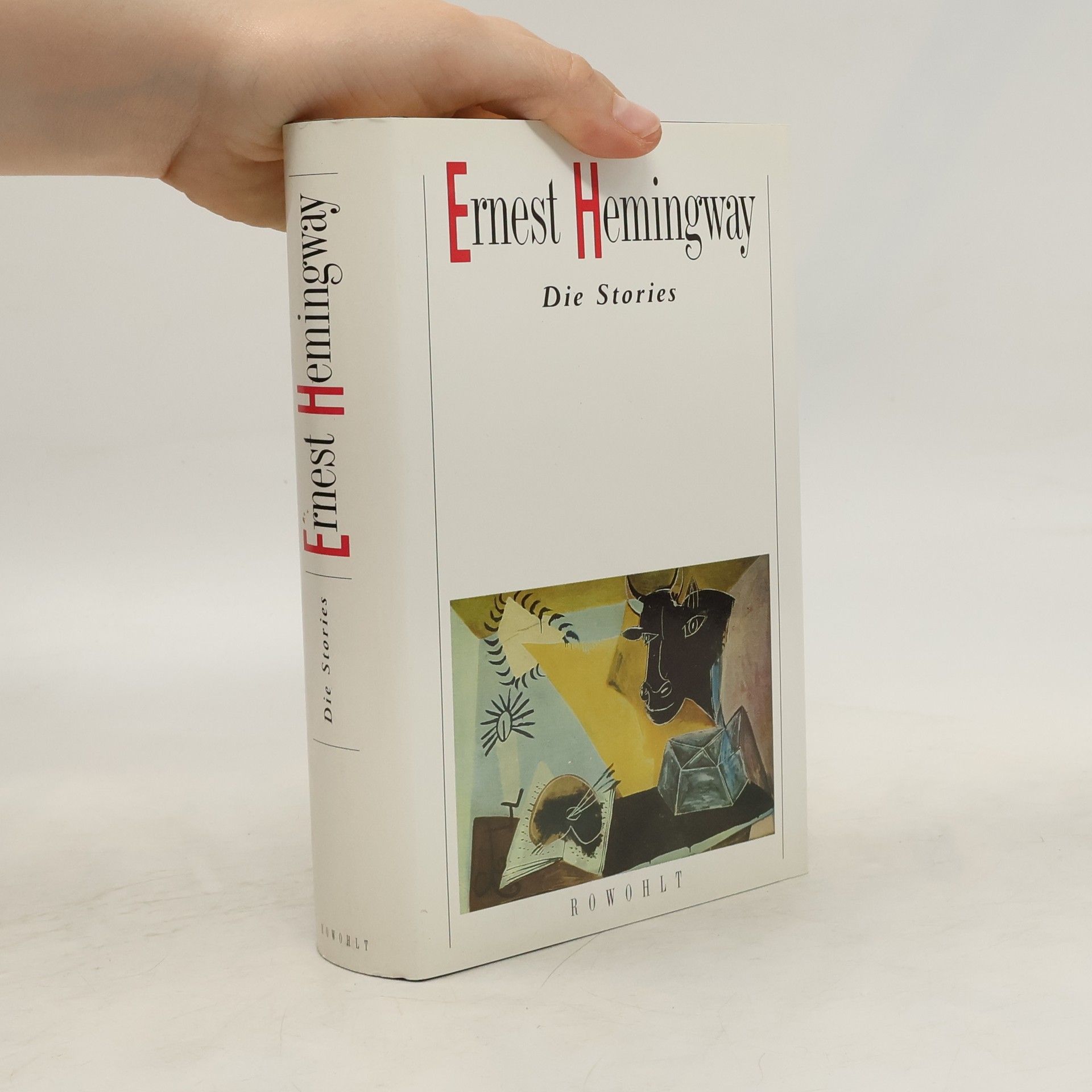 Ernest Hemingway Die Stories