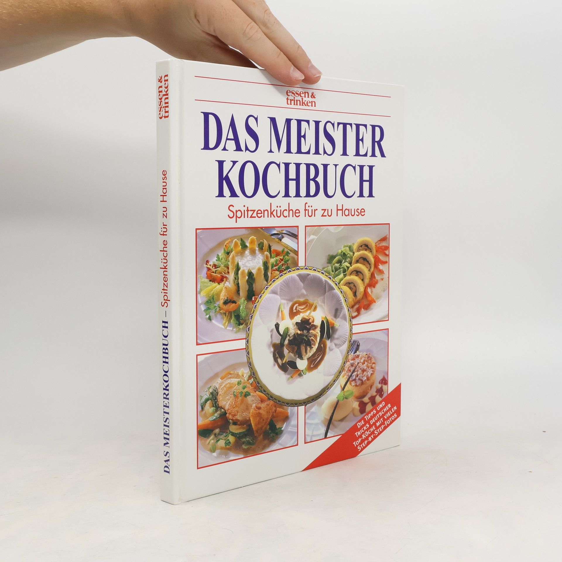 Autorenkollektiv Das Meister-Kochbuch