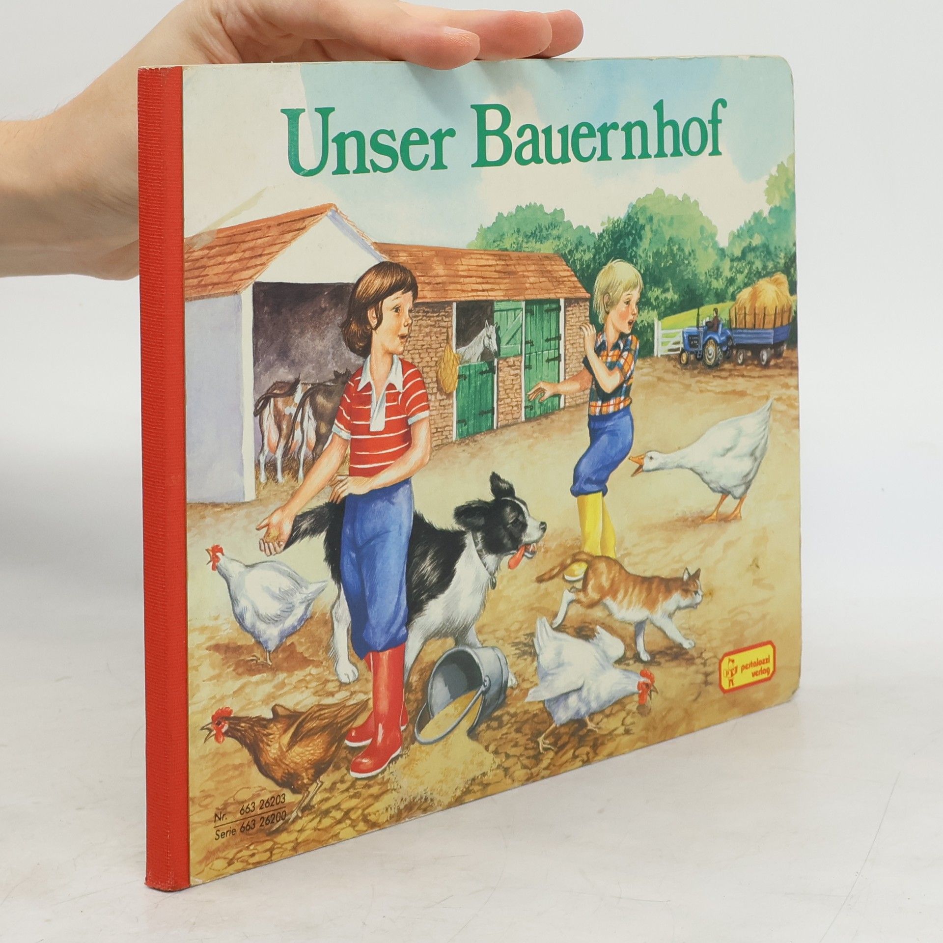 Gisela Fischer Unser Bauernhof