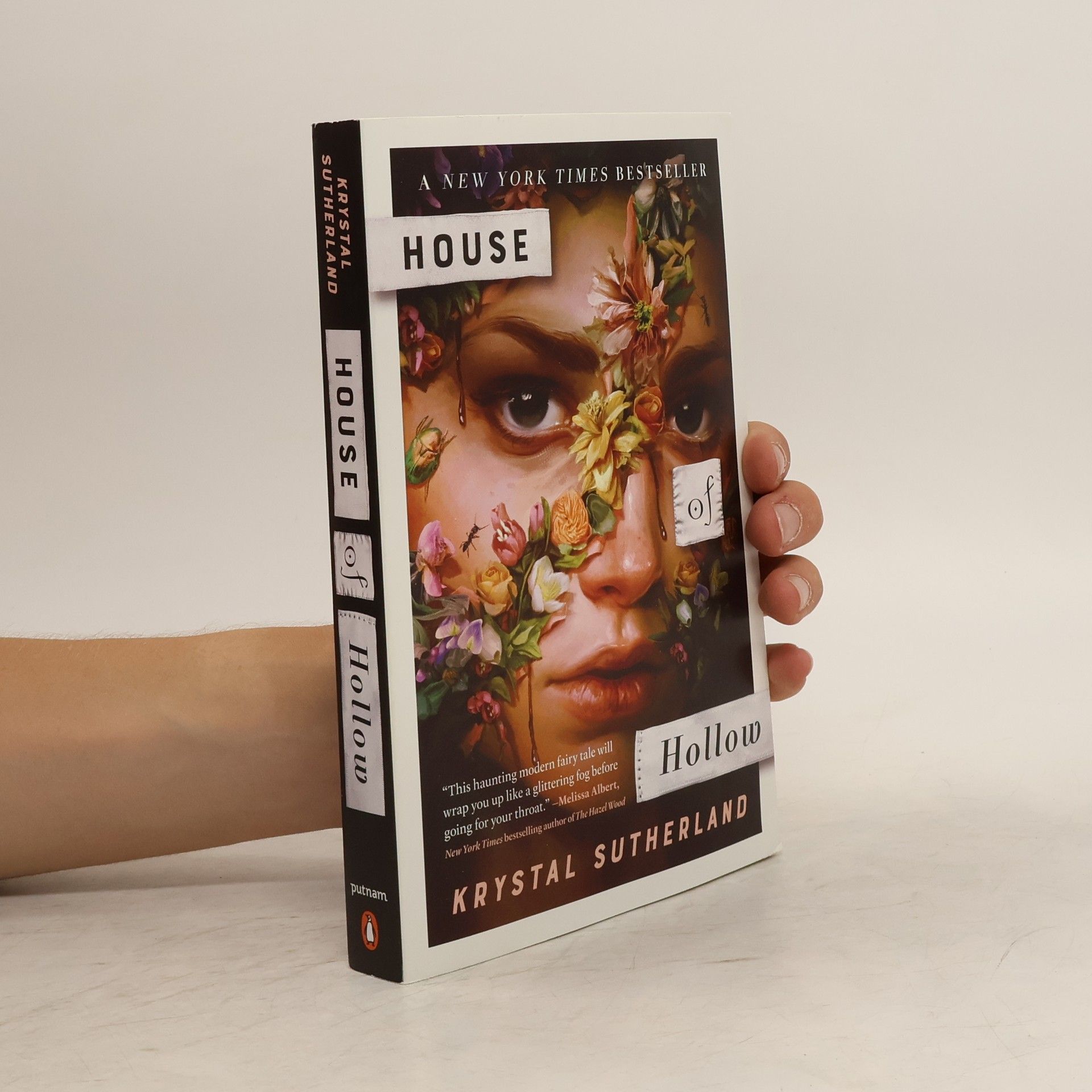 Krystal Sutherland House of Hollow