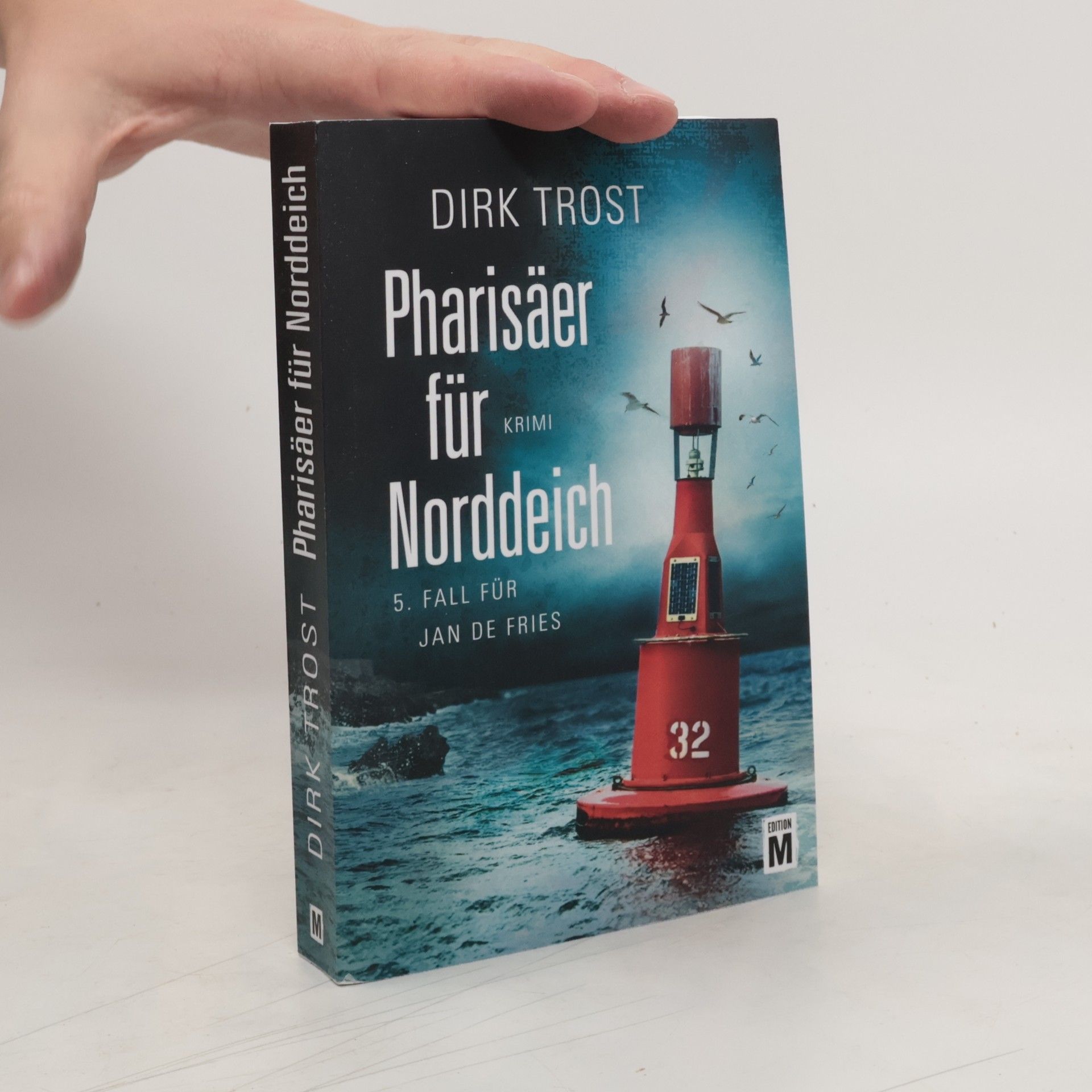 Dirk Trost Pharisäer für Norddeich