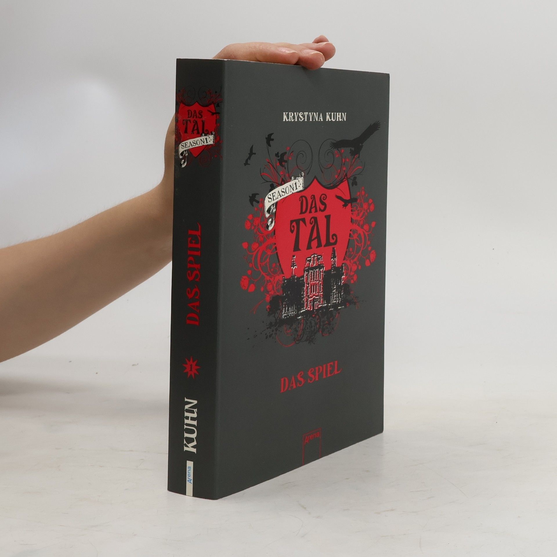 Krystyna Kuhn Das Tal: Season 1.1. Das Spiel