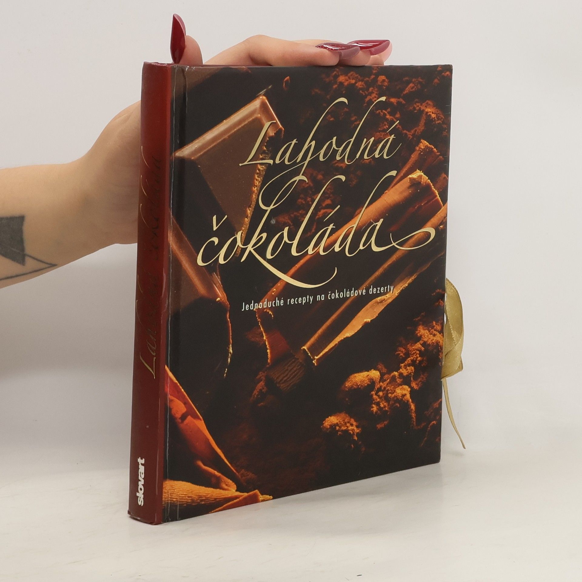 Autorenkollektiv Lahodná čokoláda