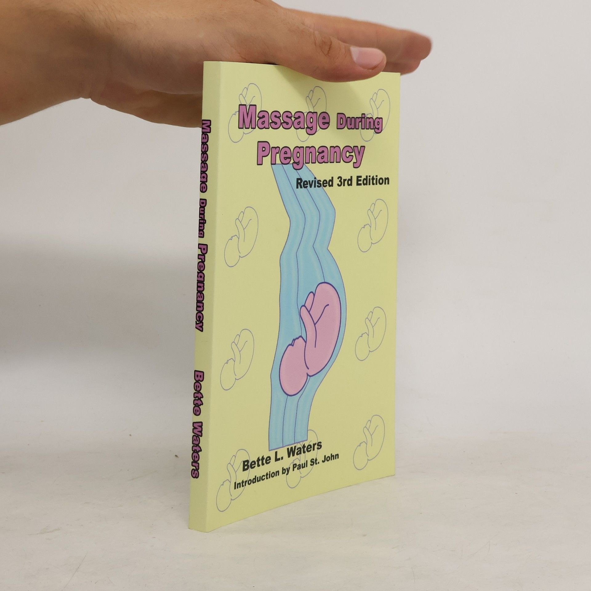 Bette Waters Massage During Pregnancy