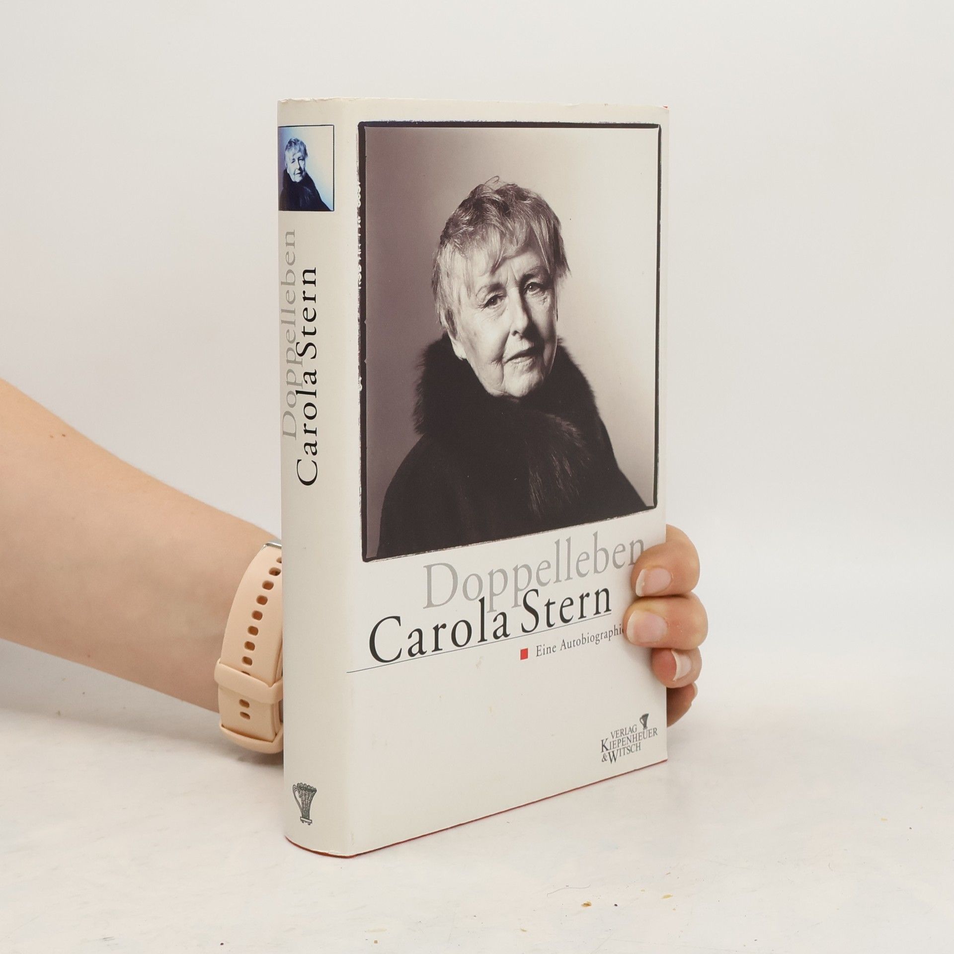 Carola Stern Doppelleben