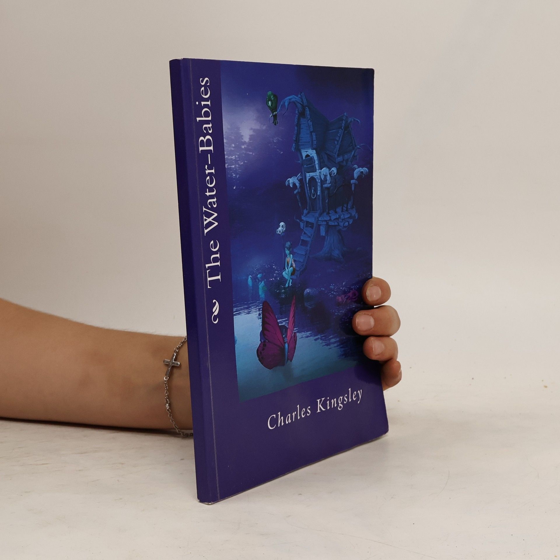 Charles Kingsley The Water-Babies