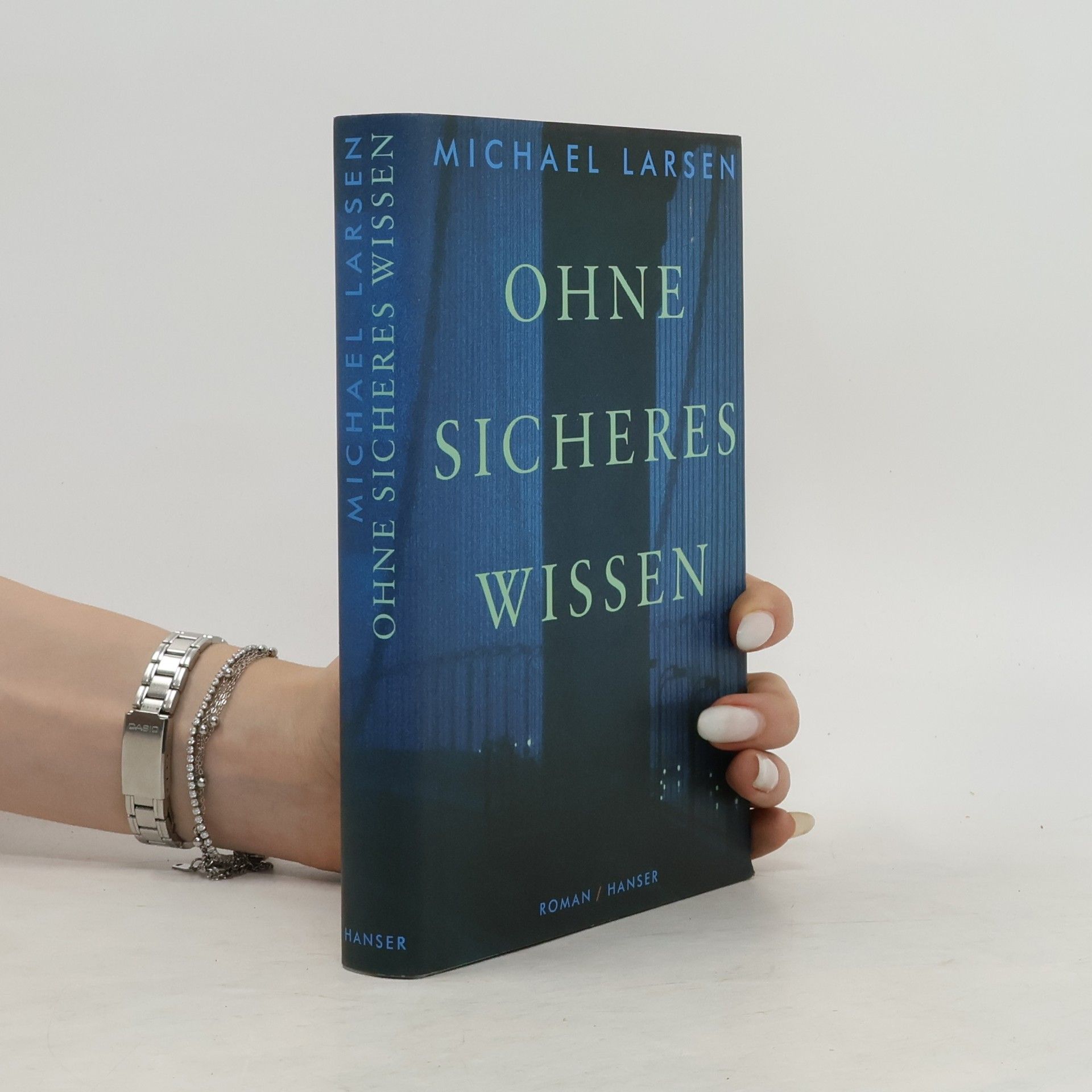 Michael Larsen Ohne sicheres Wissen