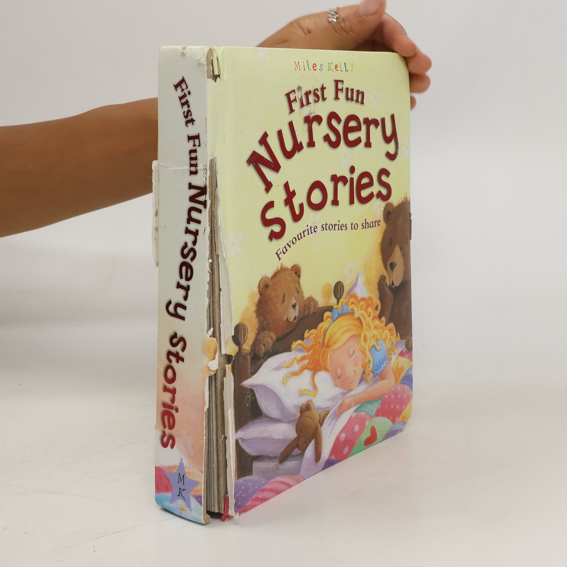 Miles Kelly First Fun Nursery Stories