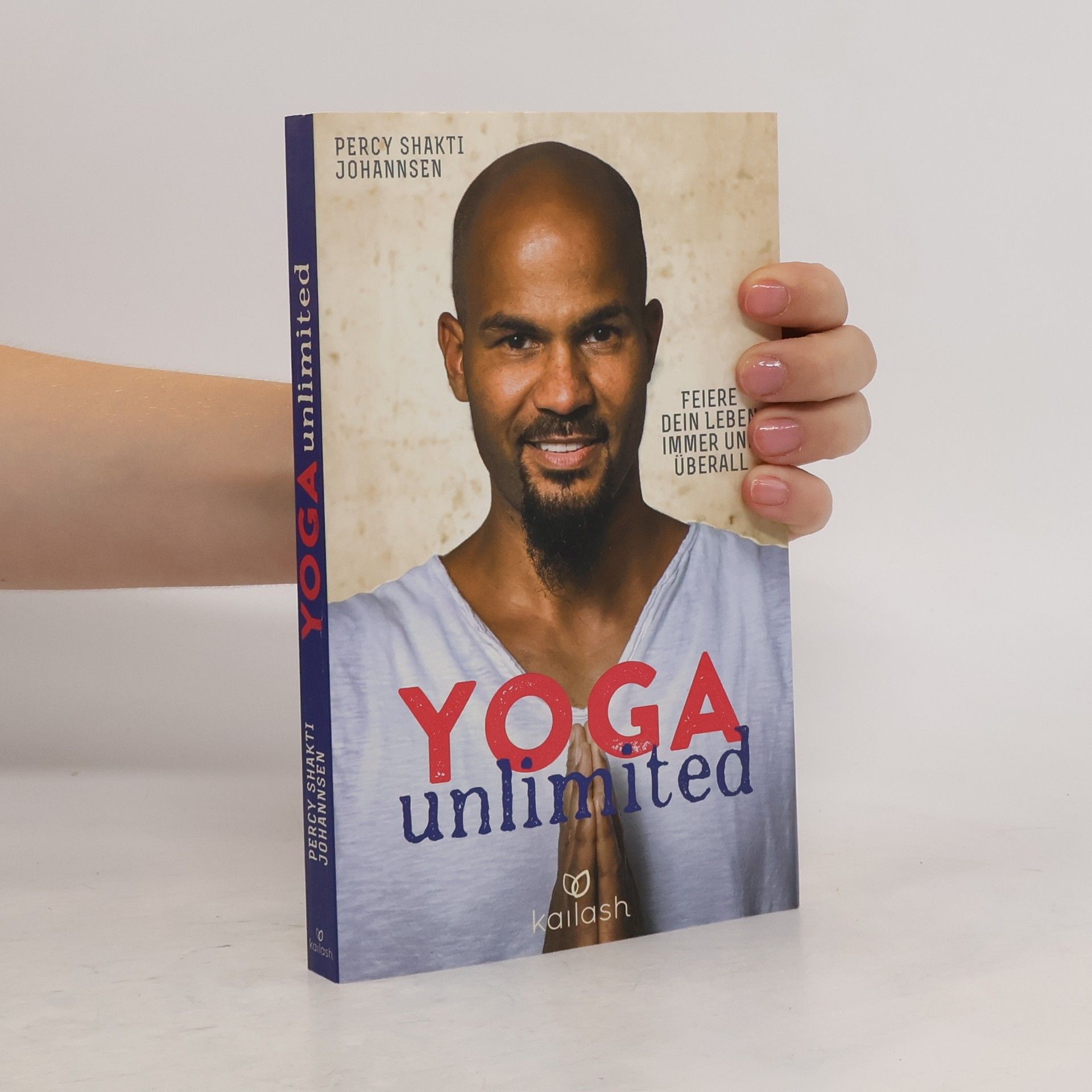 Percy Shakti Johannsen Yoga unlimited