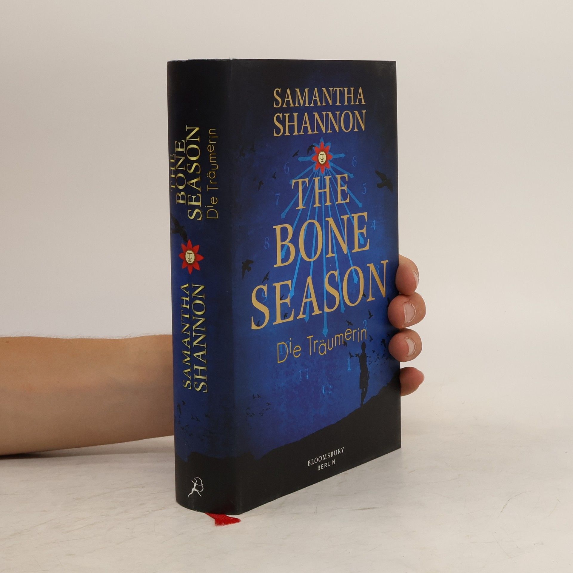 Samantha Shannon The Bone Season. Die Träumerin