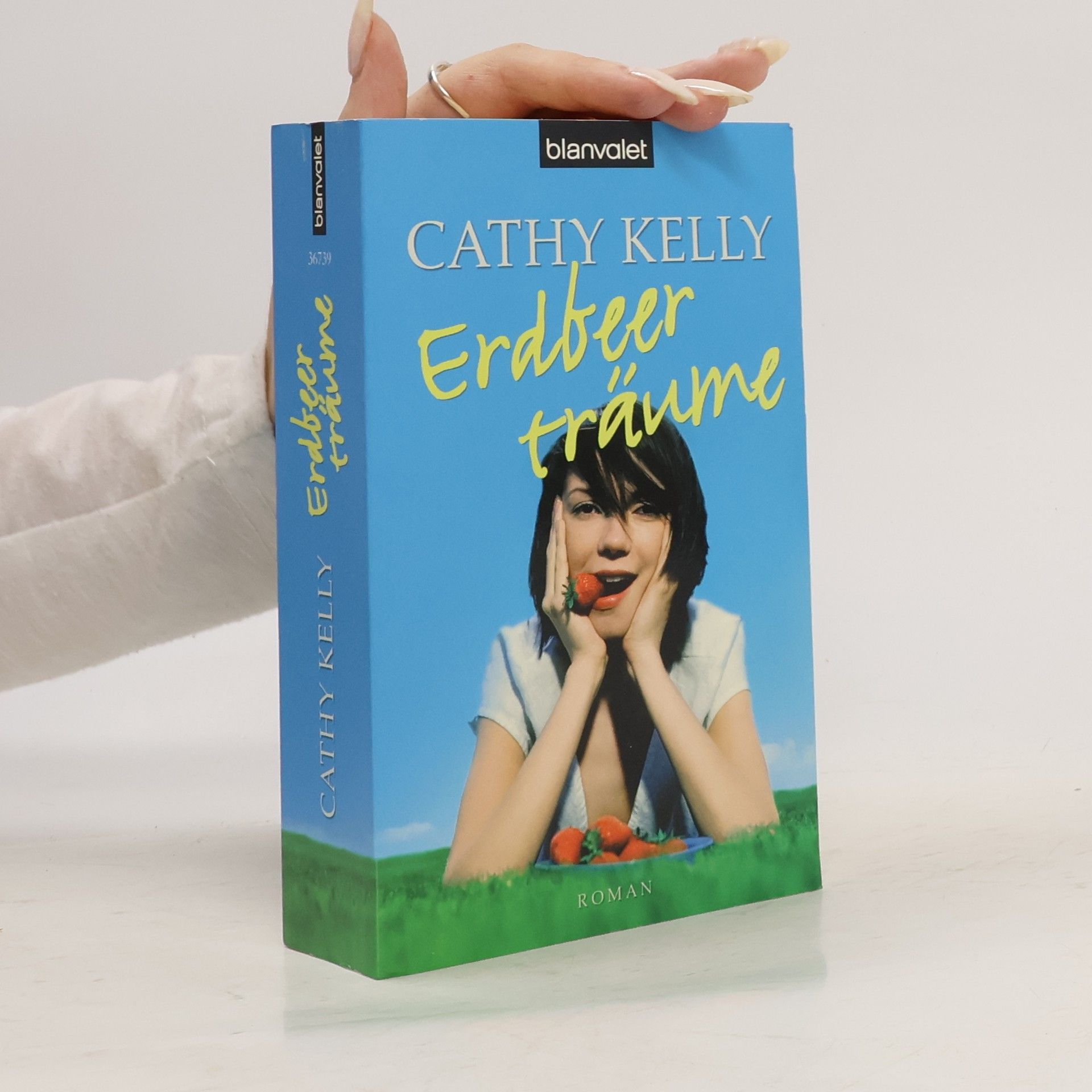 Cathy Kelly Erdbeerträume
