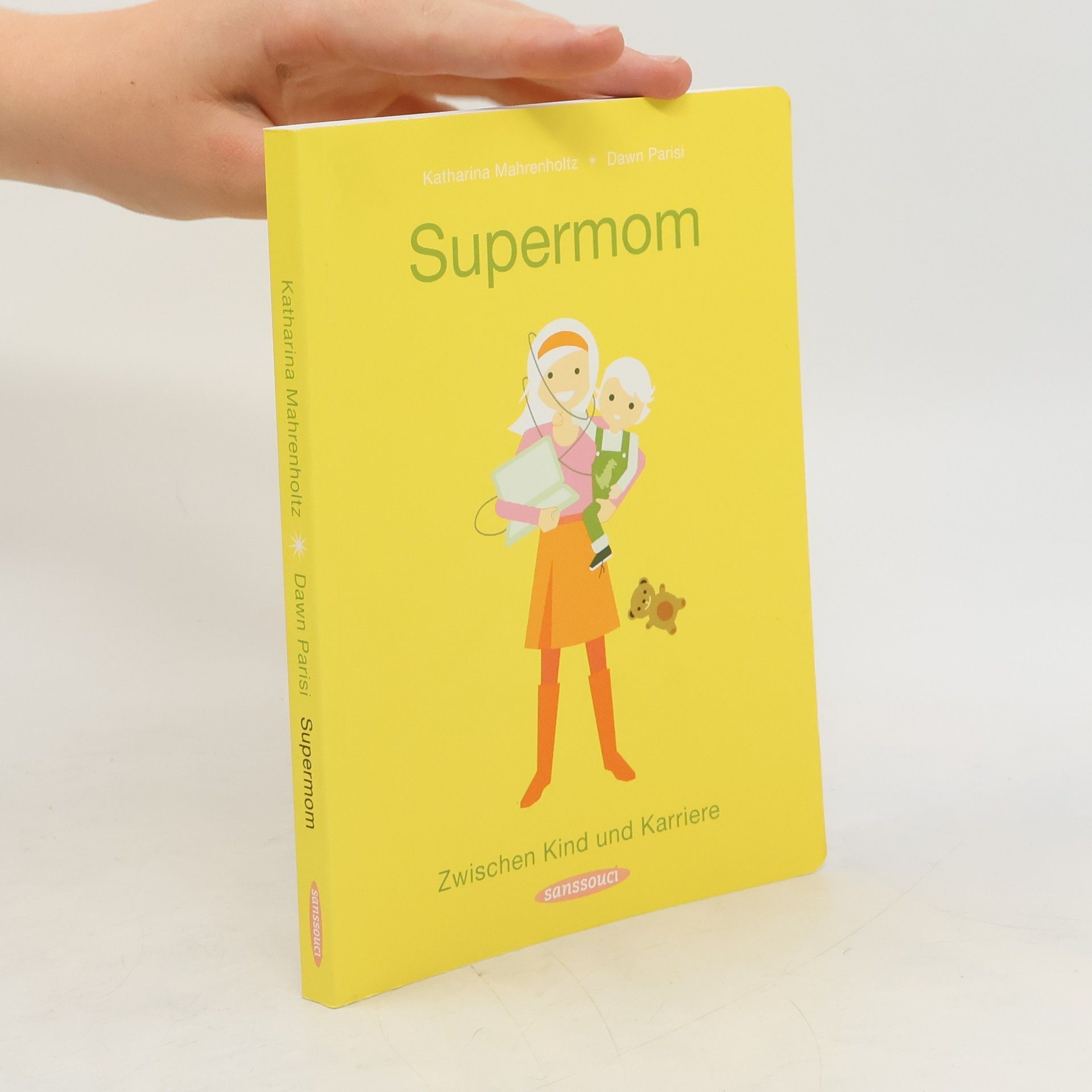 Katharina Mahrenholtz Supermom