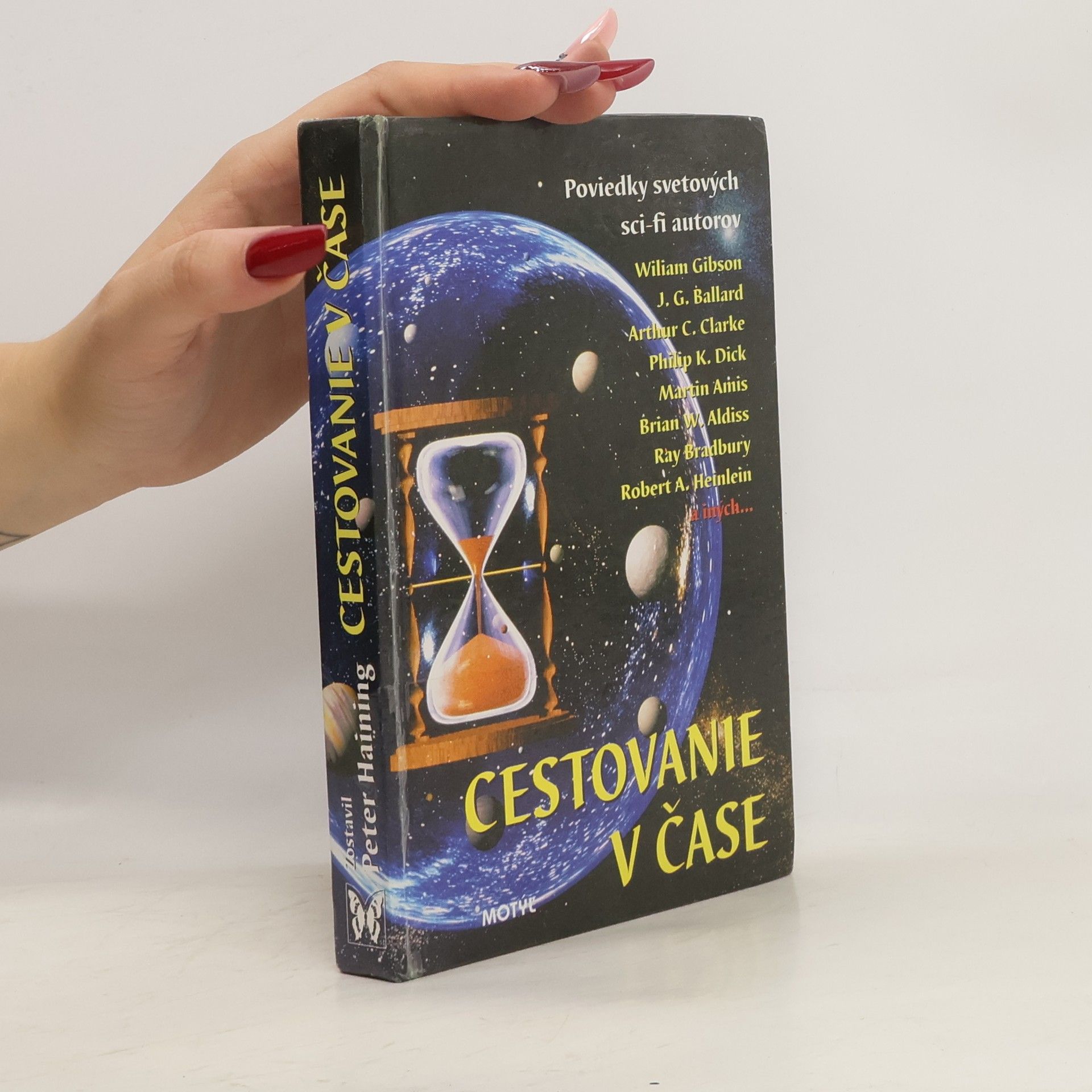 Peter Haining Cestovanie v čase