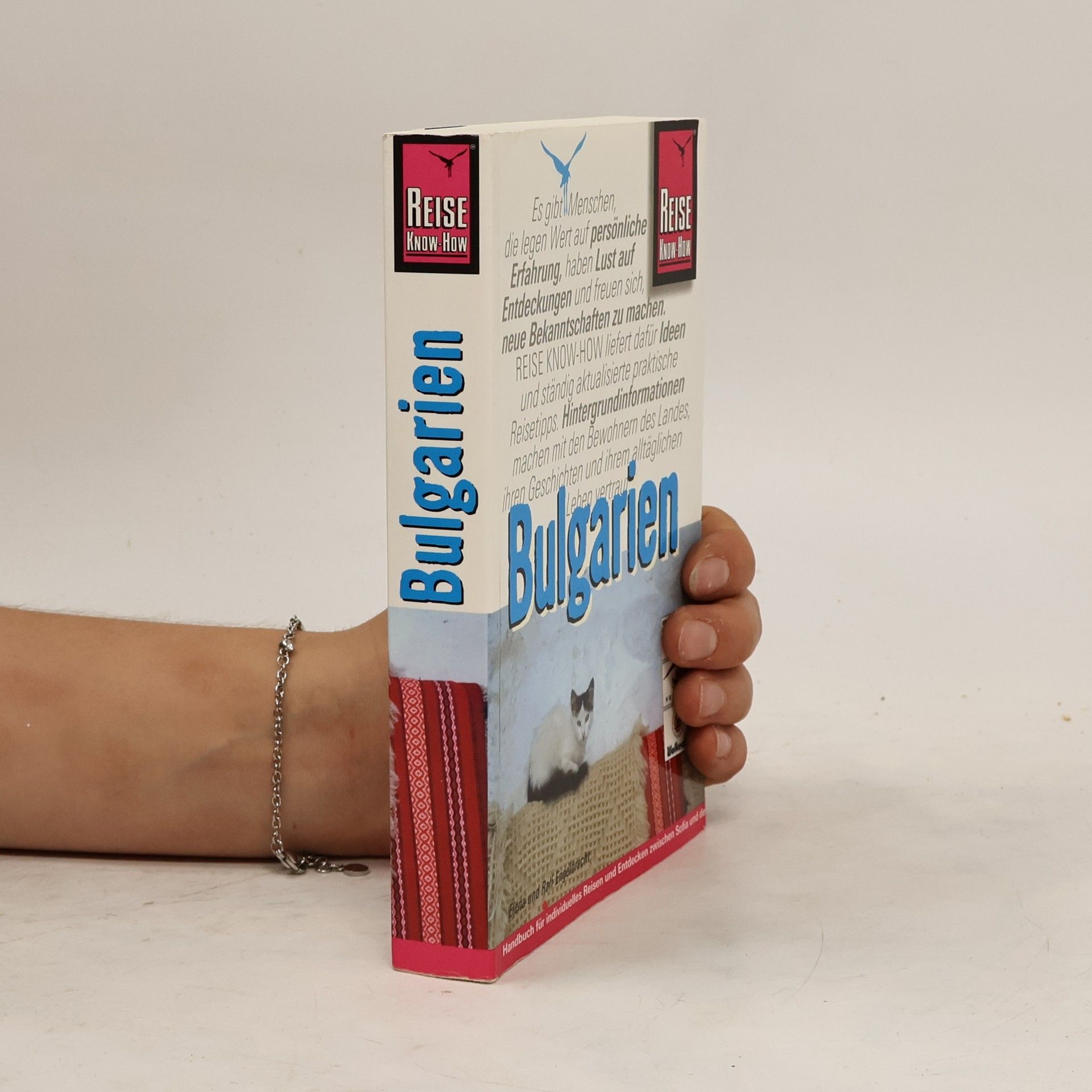 Elena Engelbrecht Bulgarien-Handbuch