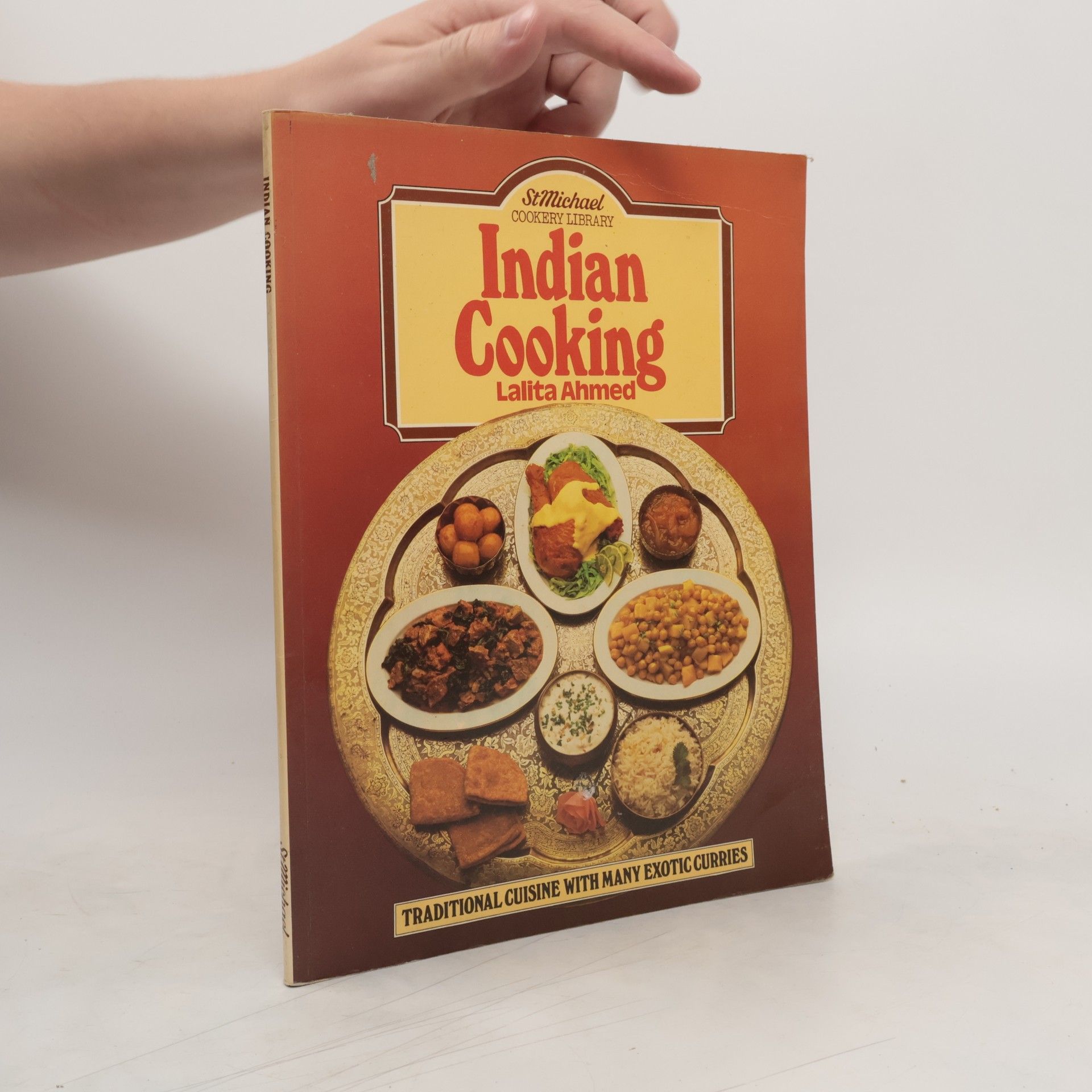 Lalita Ahmed Indian Cooking