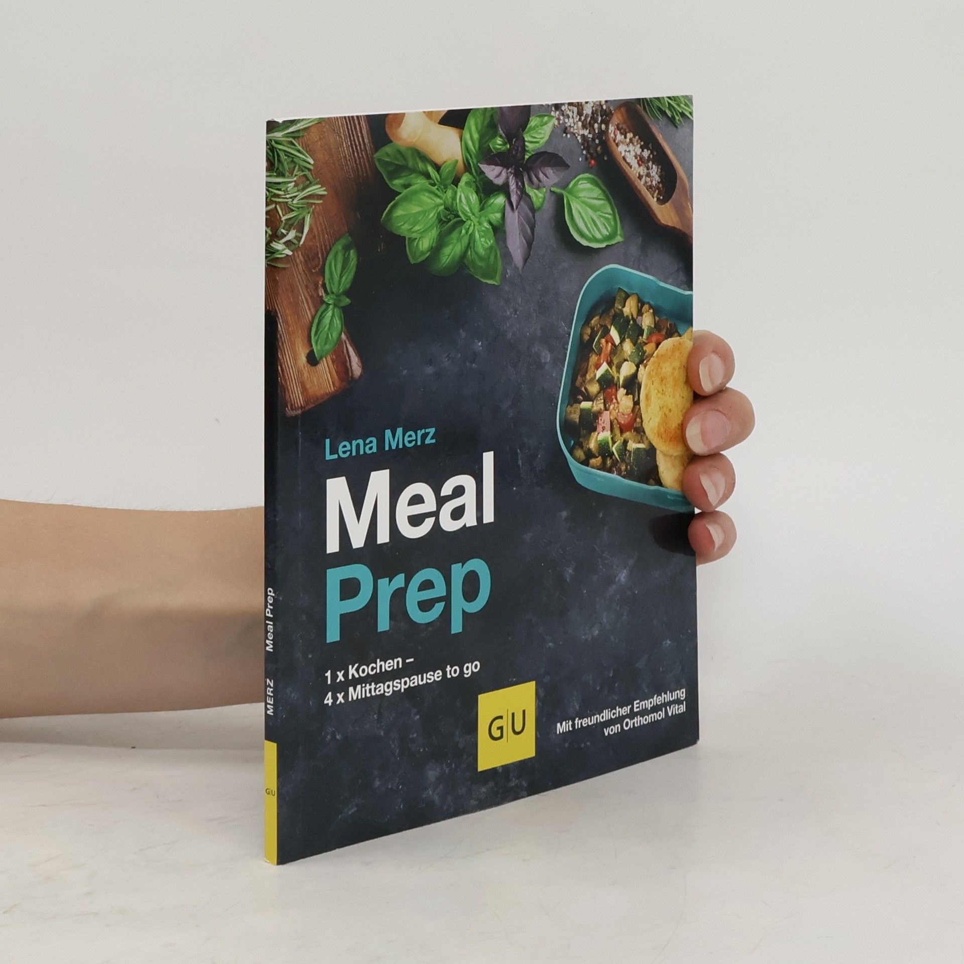 Lena Merz Meal Prep