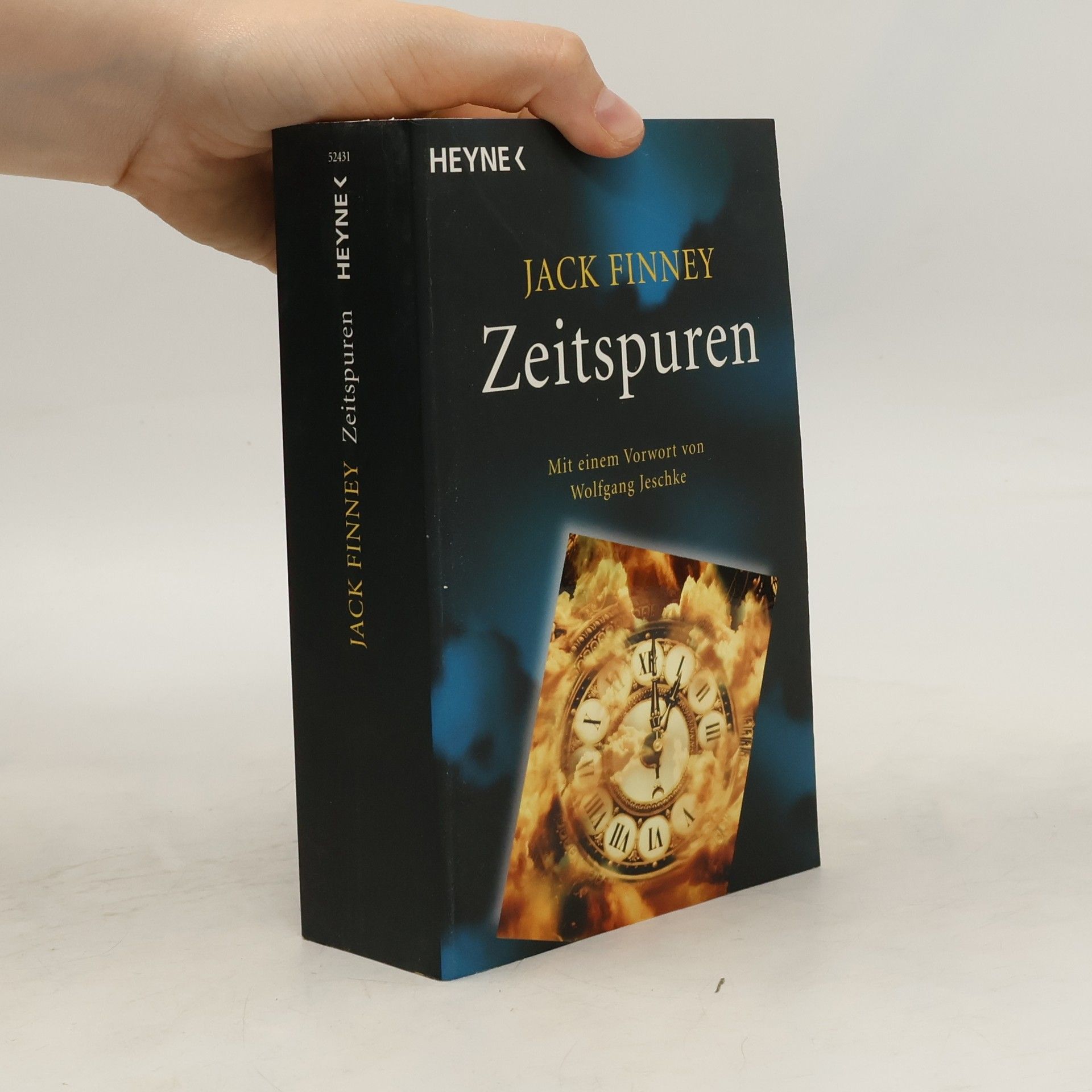 Jack Finney Zeitspuren