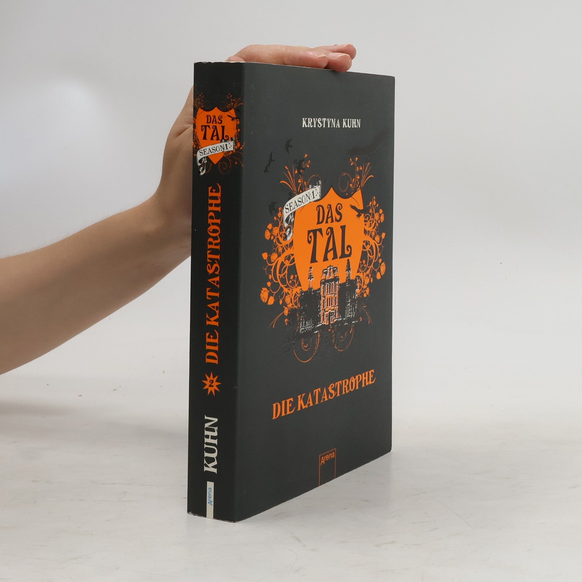 Krystyna Kuhn Das Tal Season 1.2: Die Katastrophe