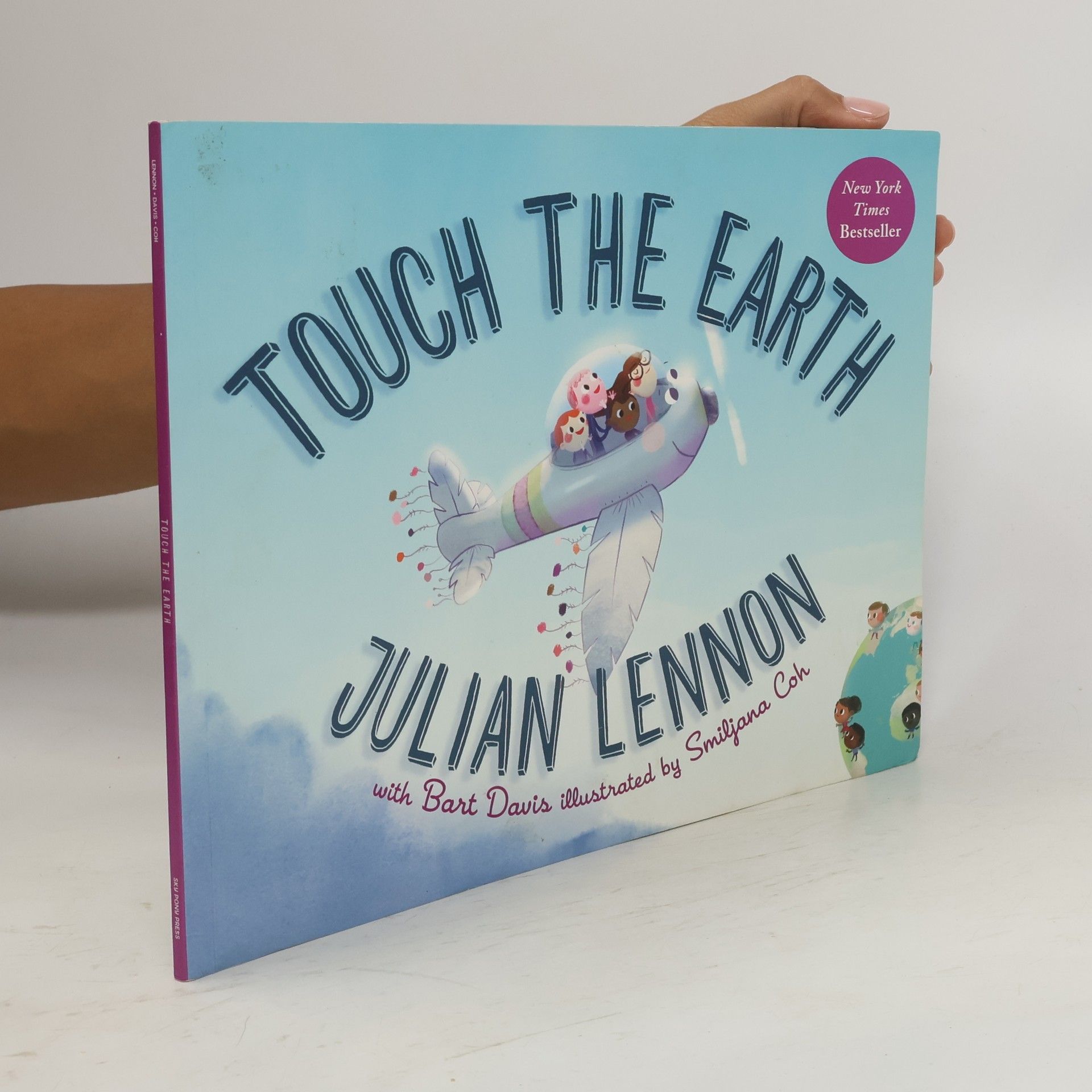 Julian Lennon Touch the Earth