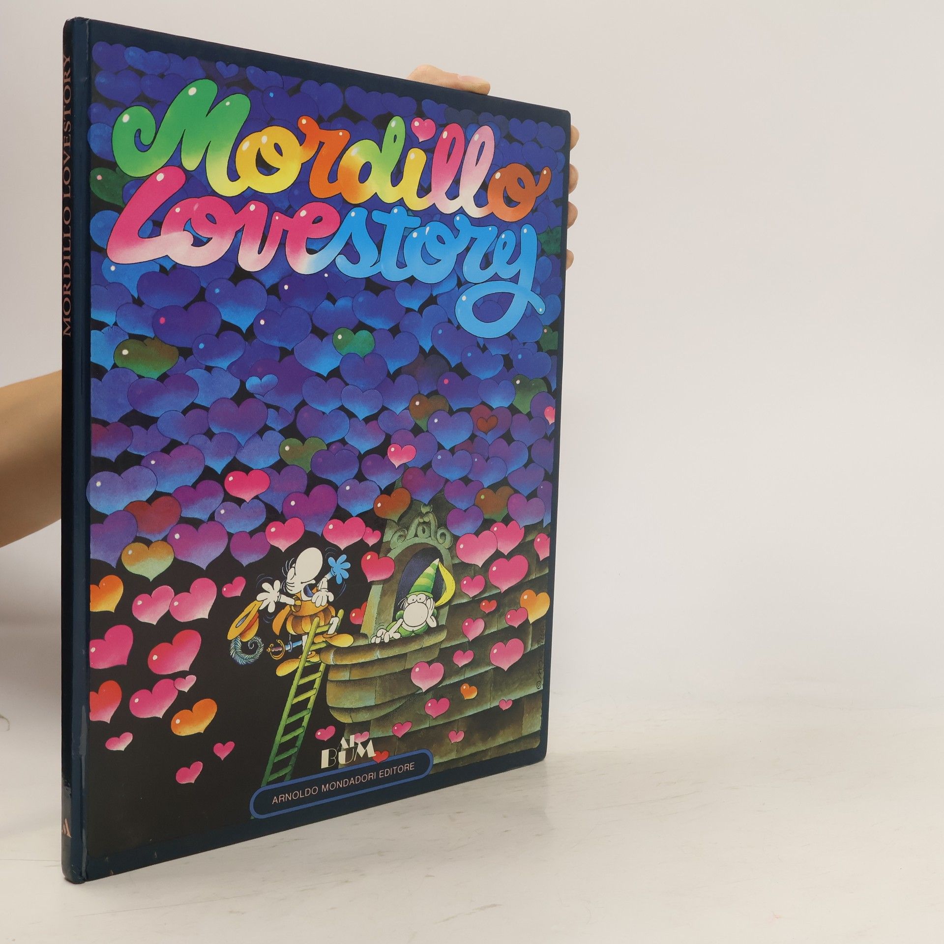 Auteurscollectief Mordillo Lovestory