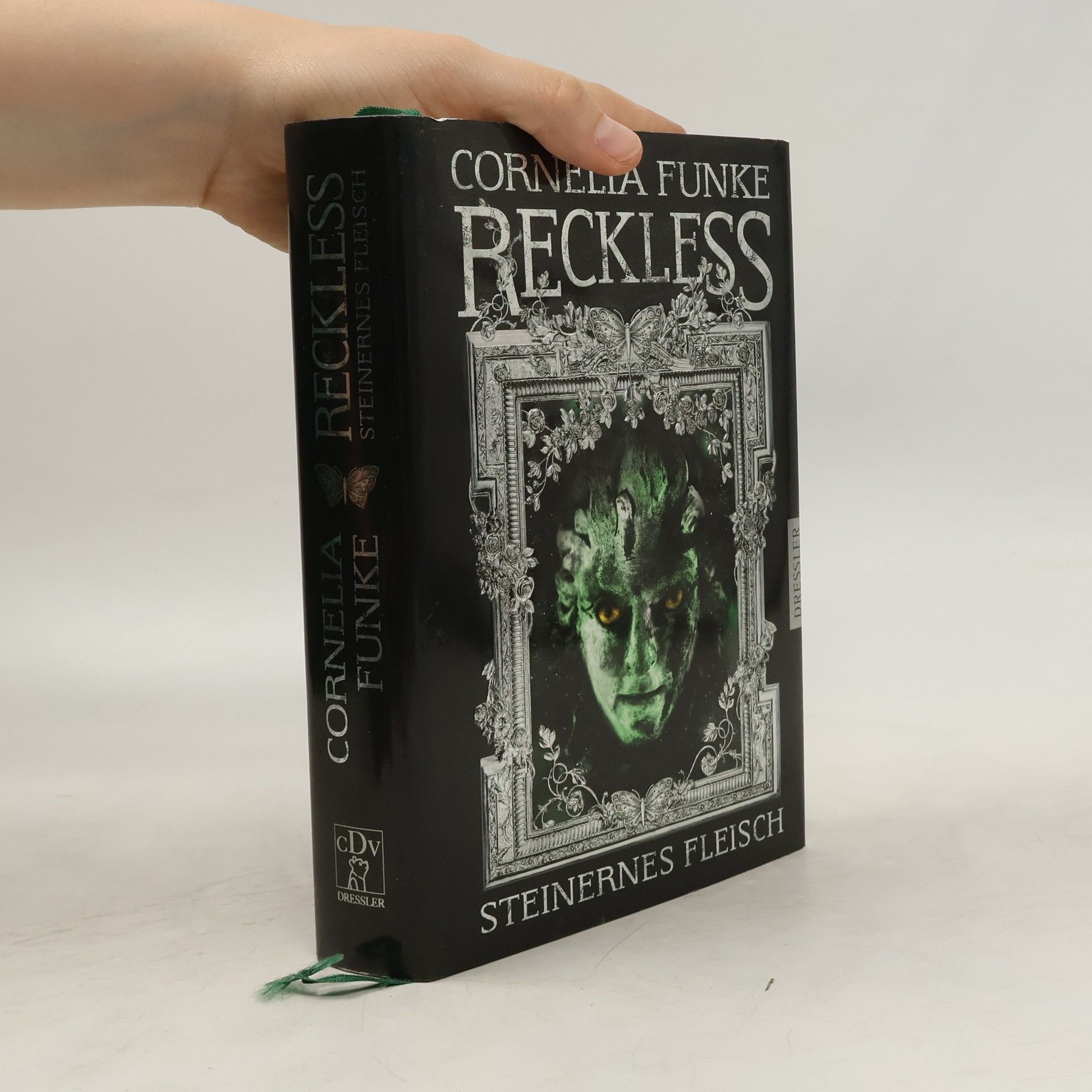 Cornelia Funke Reckless