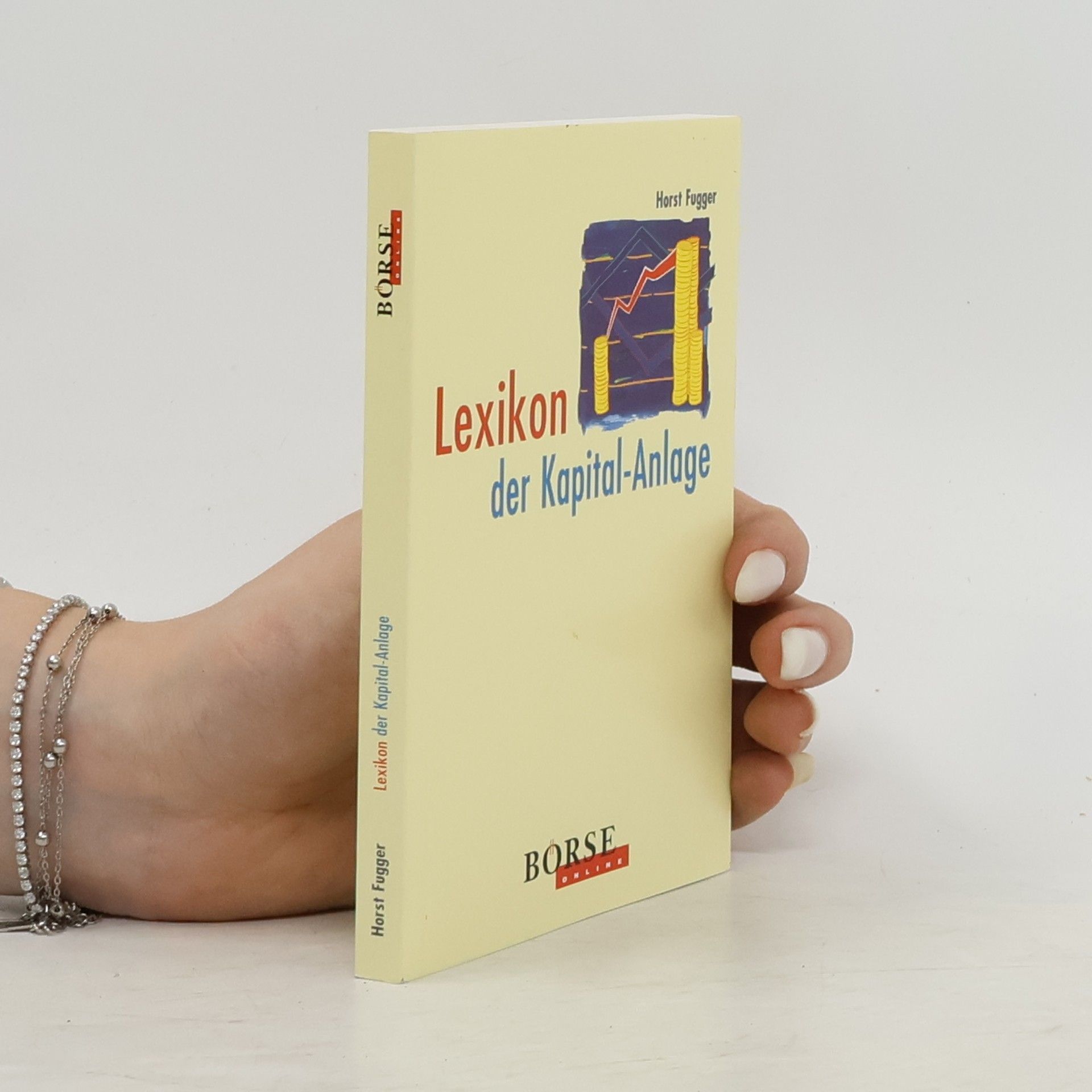 Horst Fugger Lexikon der Kapital-Anlage