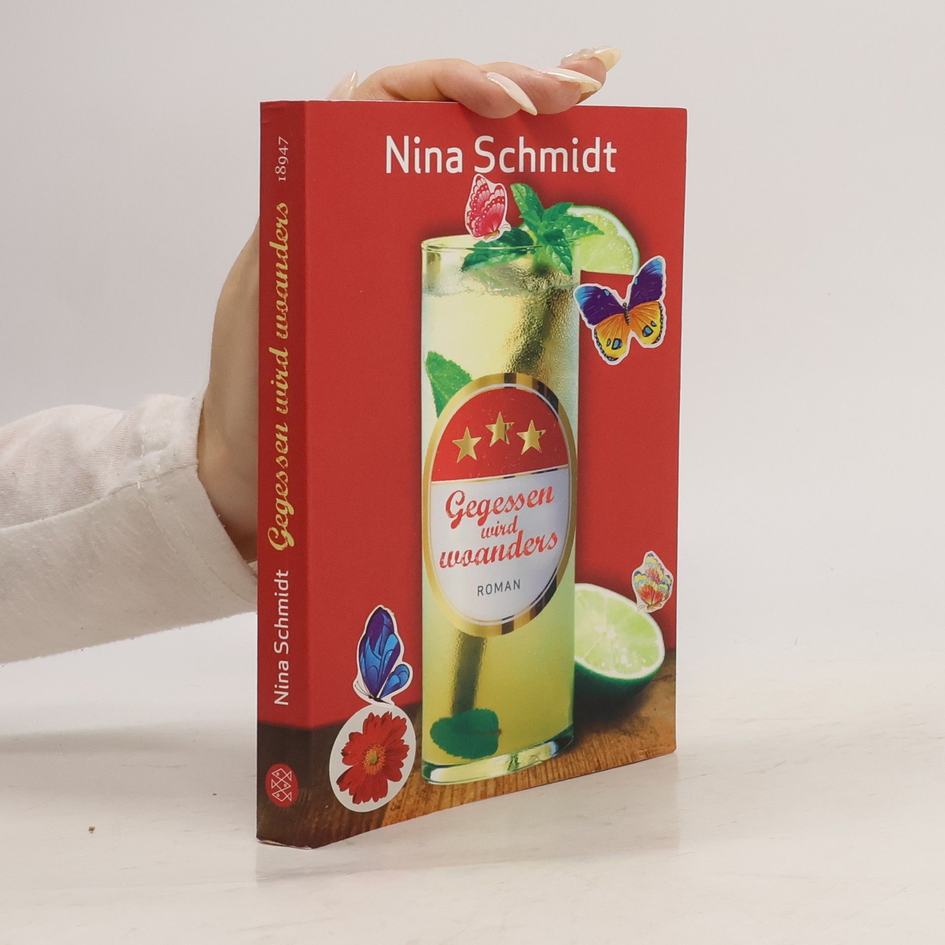 Nina Schmidt Gegessen wird woanders