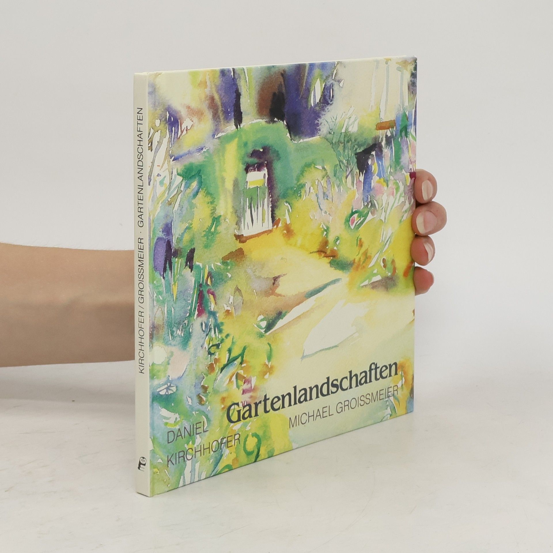 Kolektív autorov Gartenlandschaften