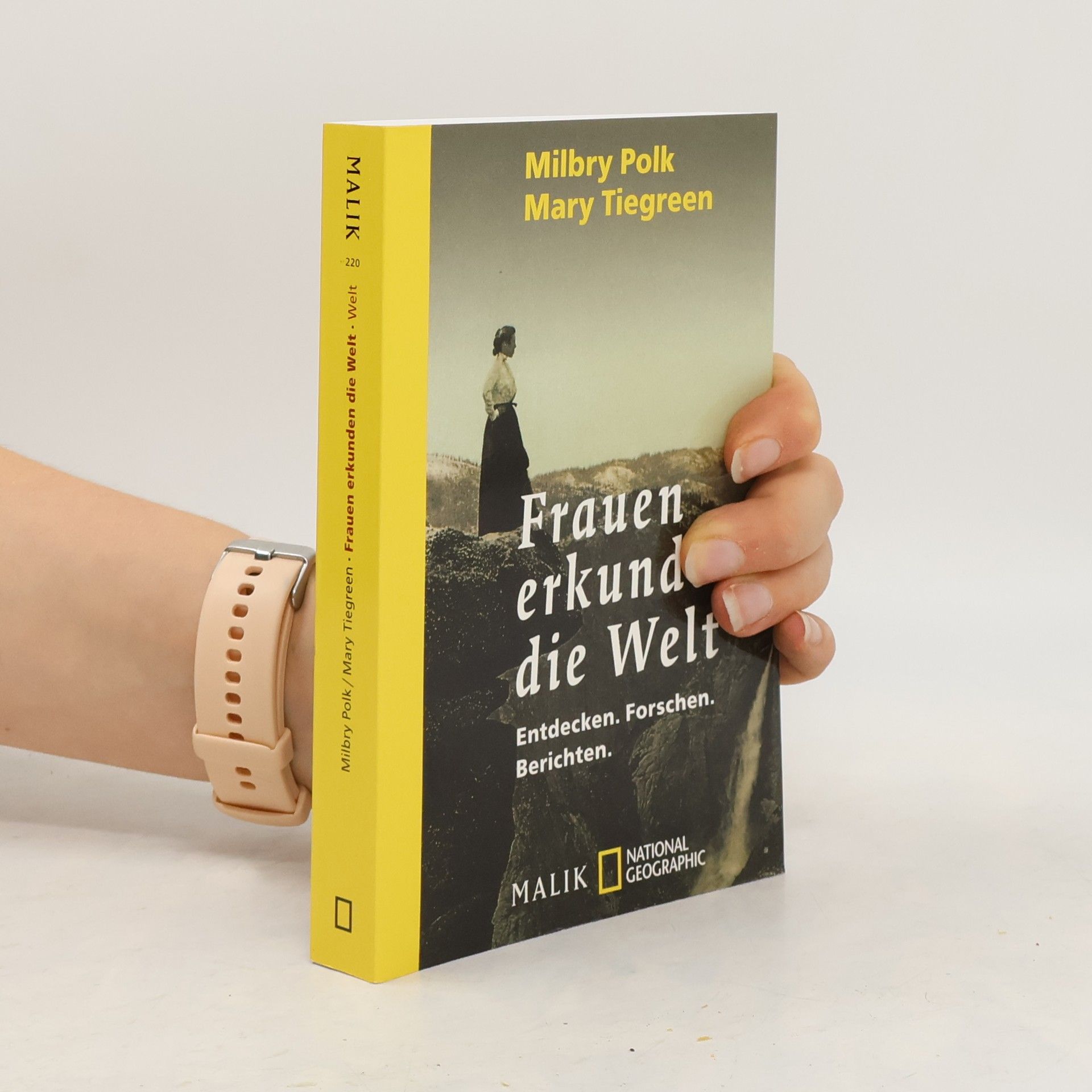 Milbry Polk Frauen erkunden die Welt