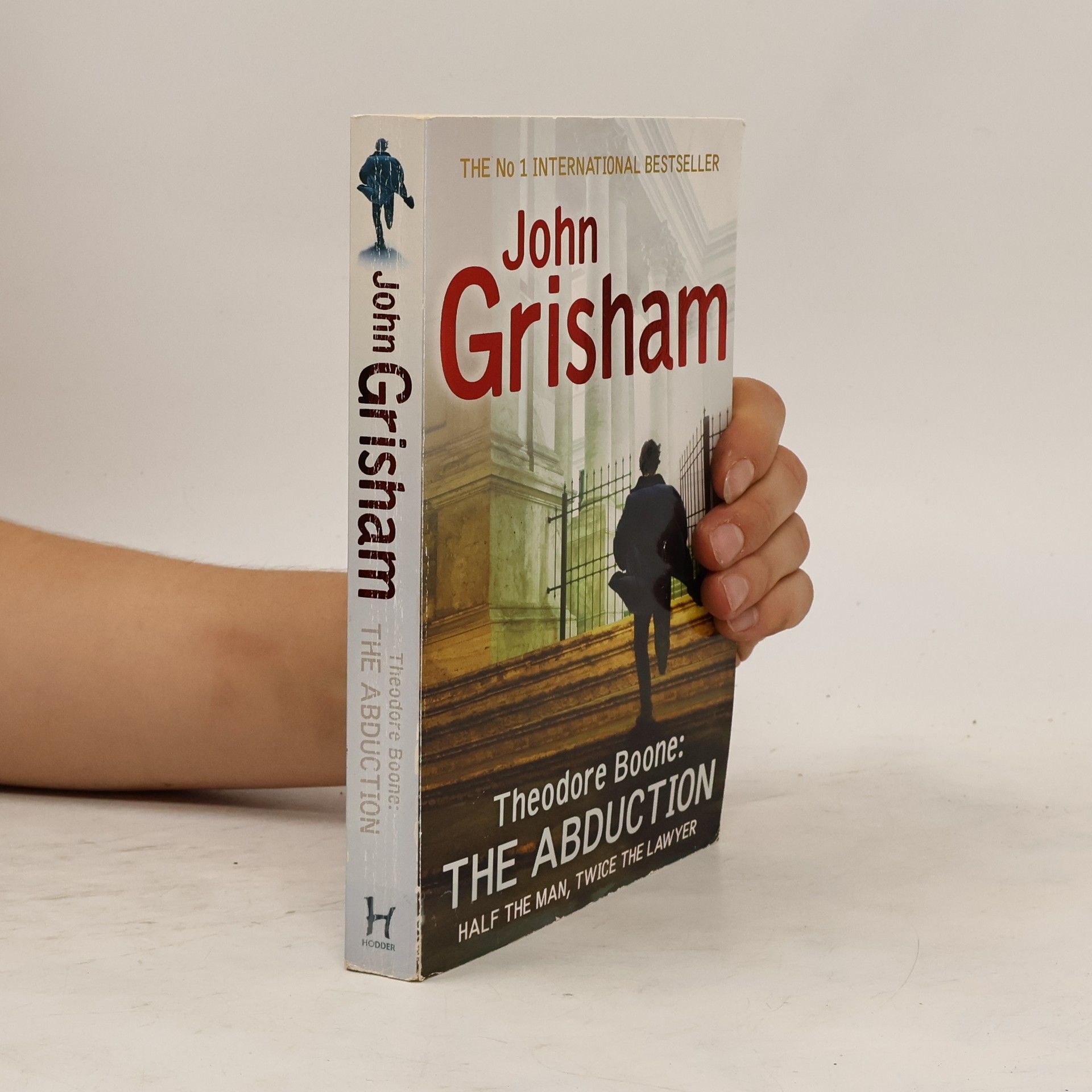 John Grisham Theodore Boone : the abduction