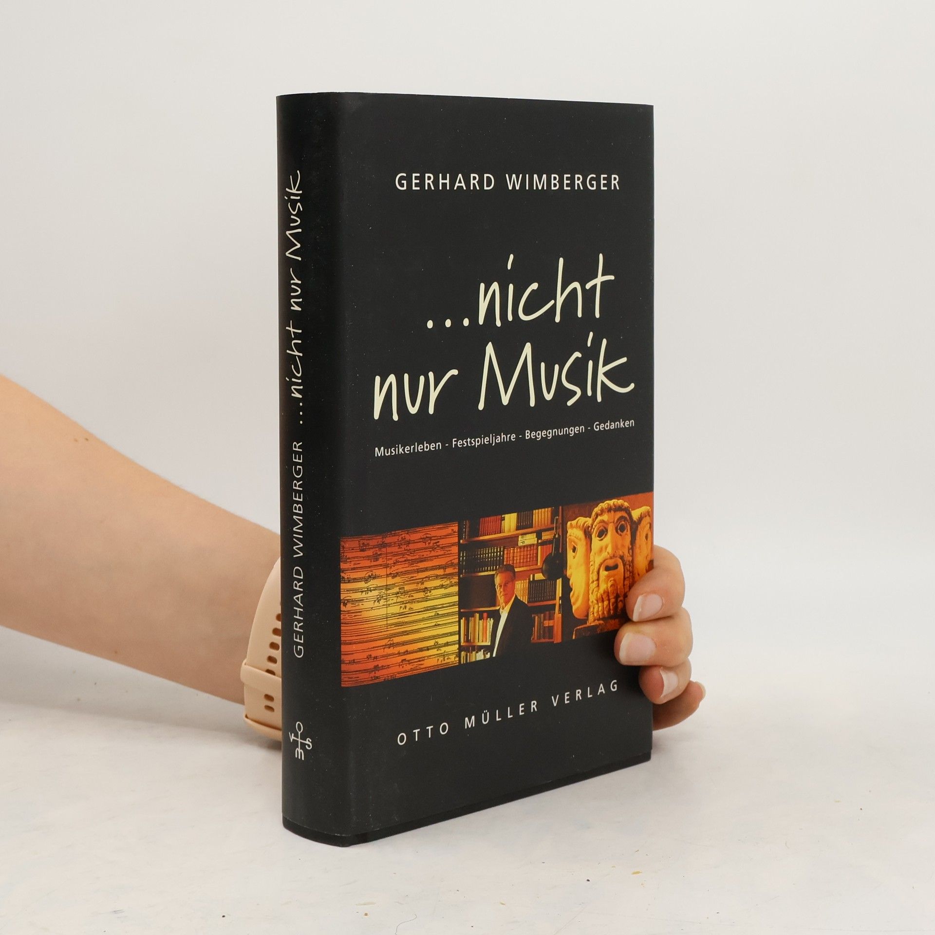 Gerhard Wimberger ... nicht nur Musik