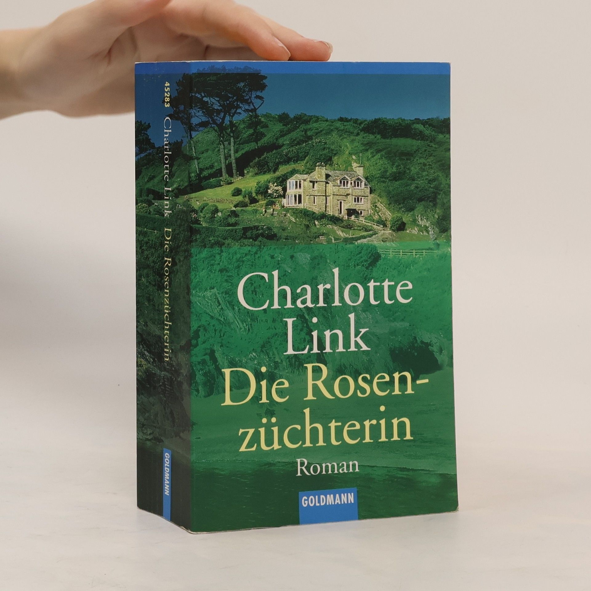 Charlotte Link Die Rosenzüchterin