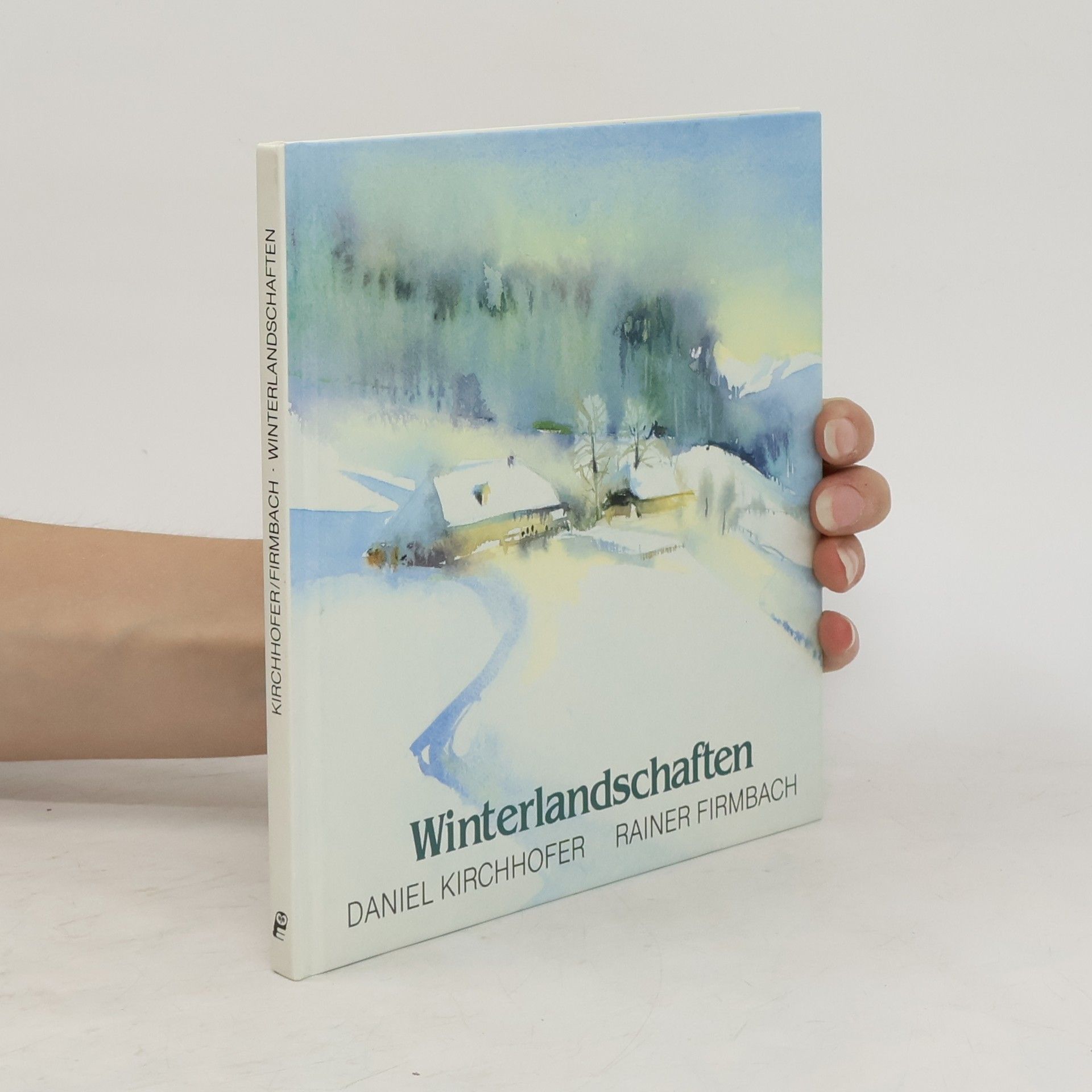 Kolektív autorov Winterlandschaften