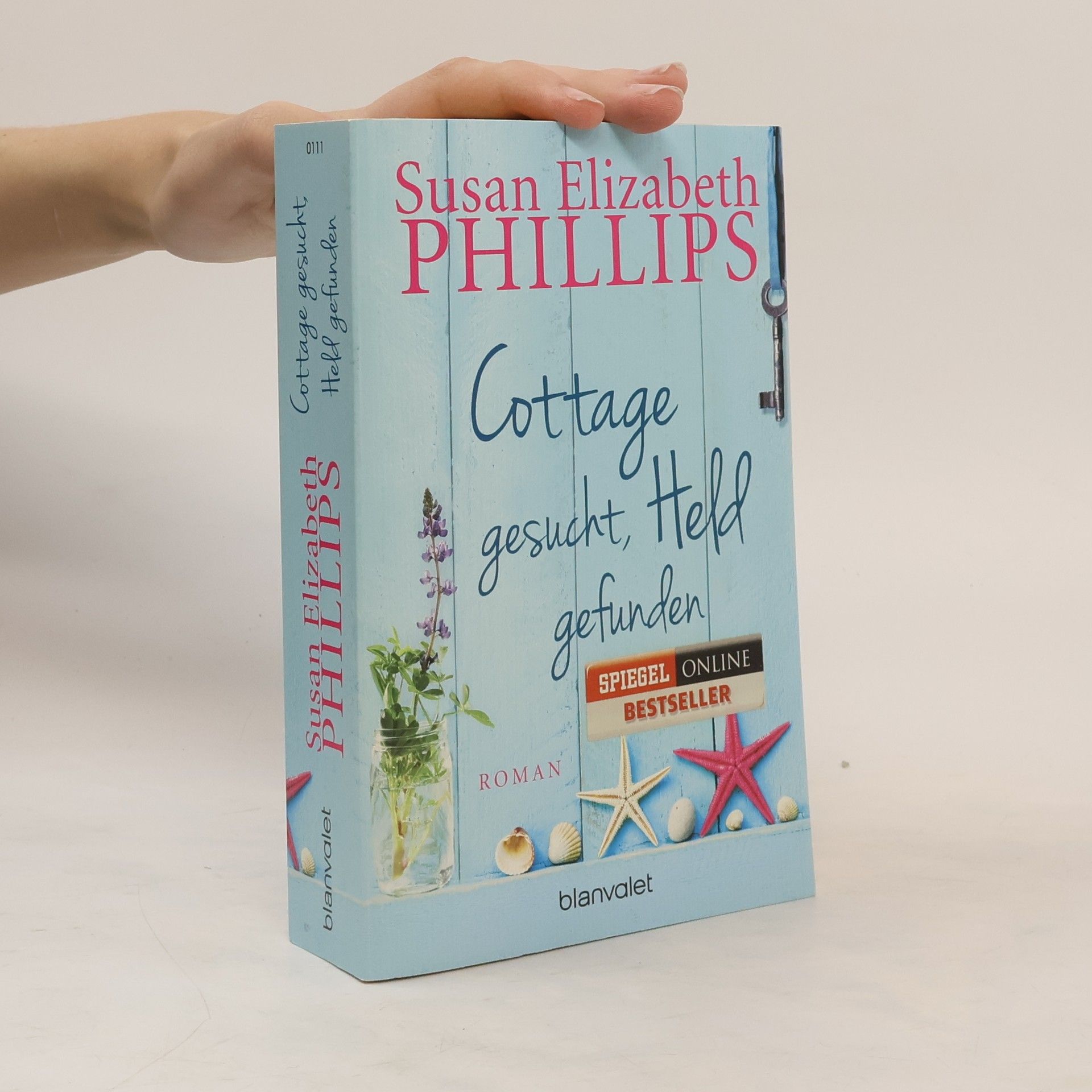 Susan Elizabeth Phillips Cottage gesucht, Held gefunden
