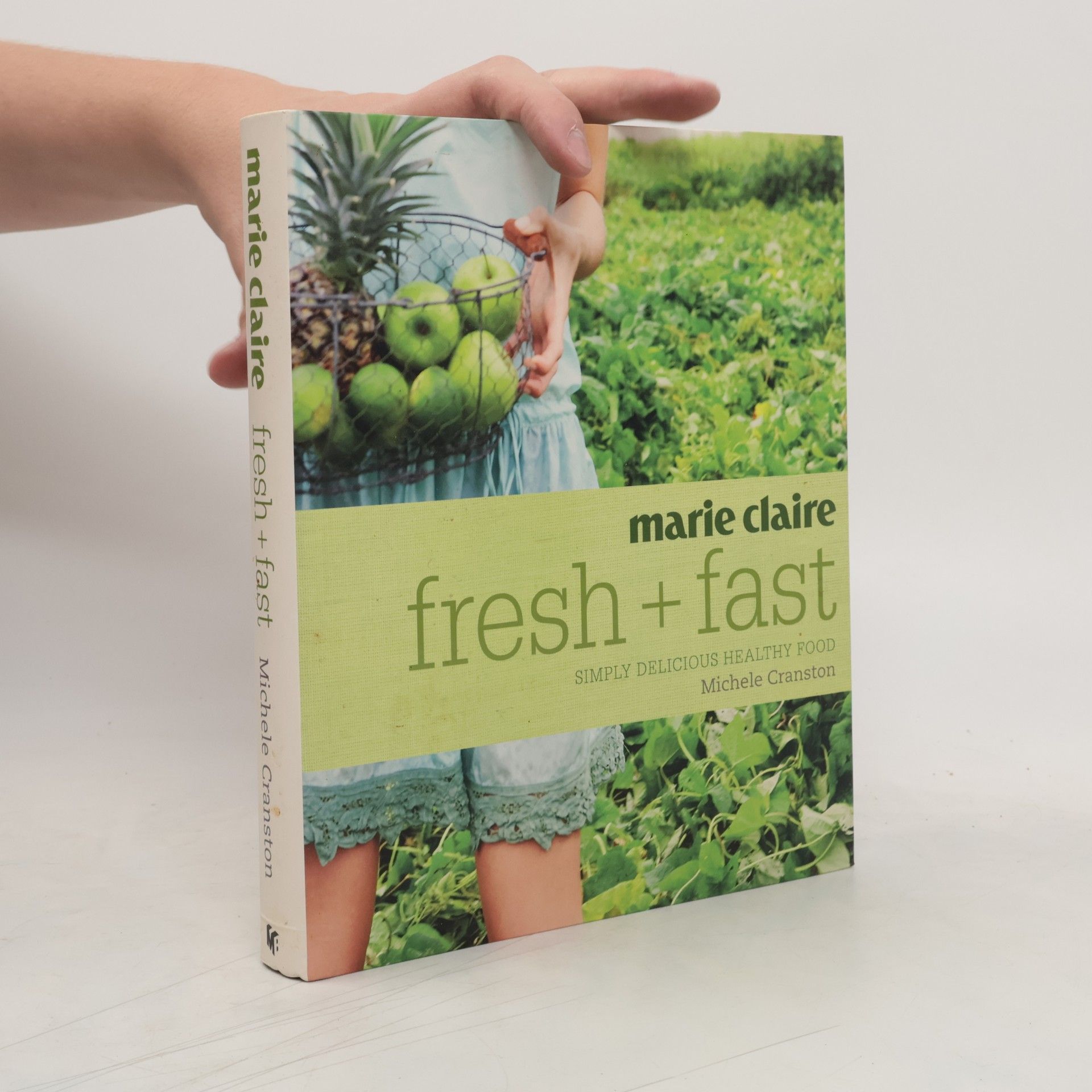 Michele Cranston Marie Claire Fresh + Fast