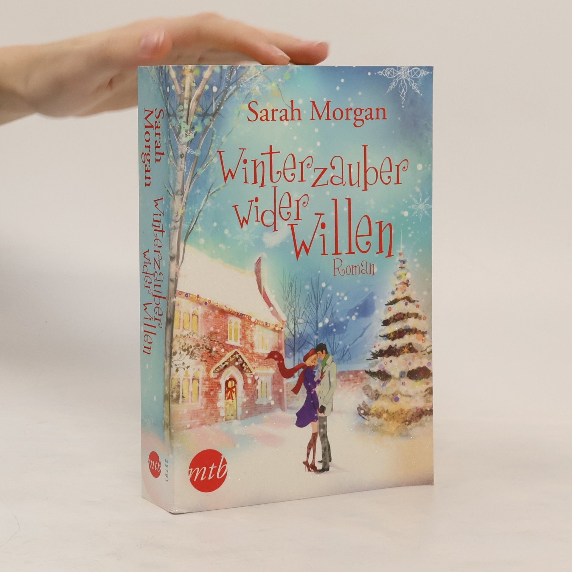 Sarah Morgan Winterzauber wider Willen