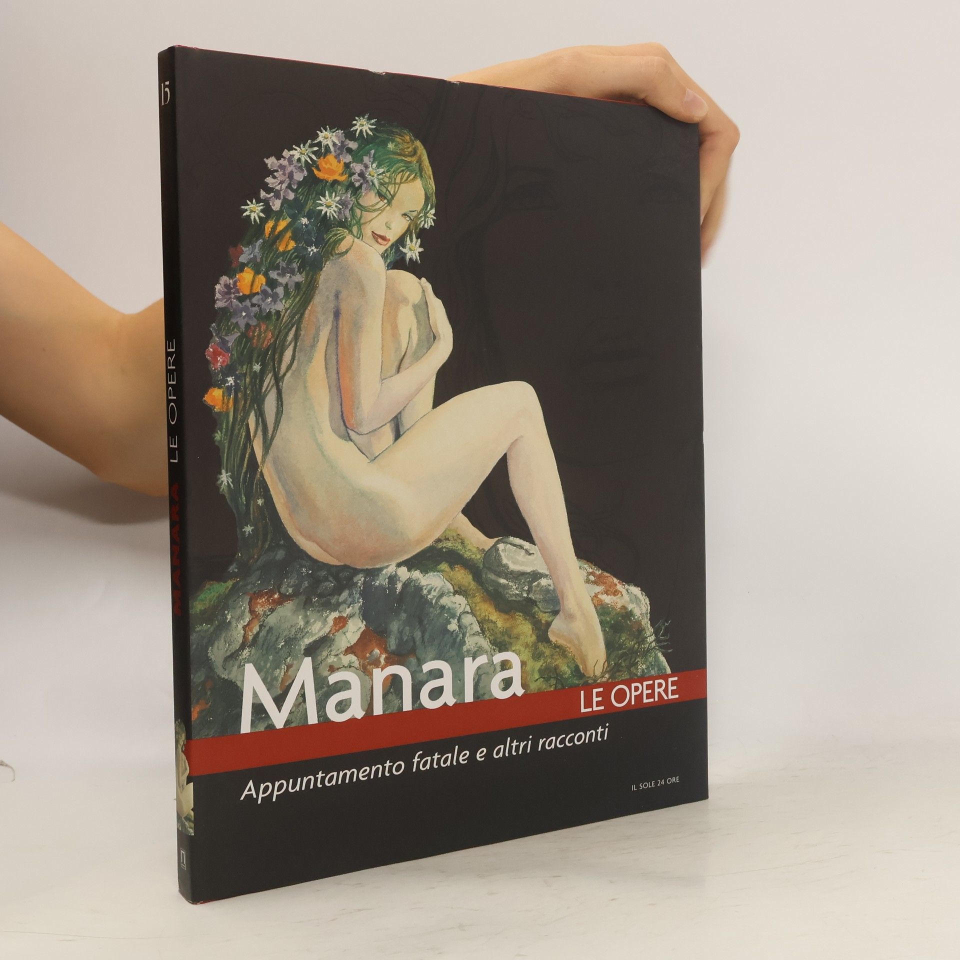 Milo Manara Manara. Le opere 15