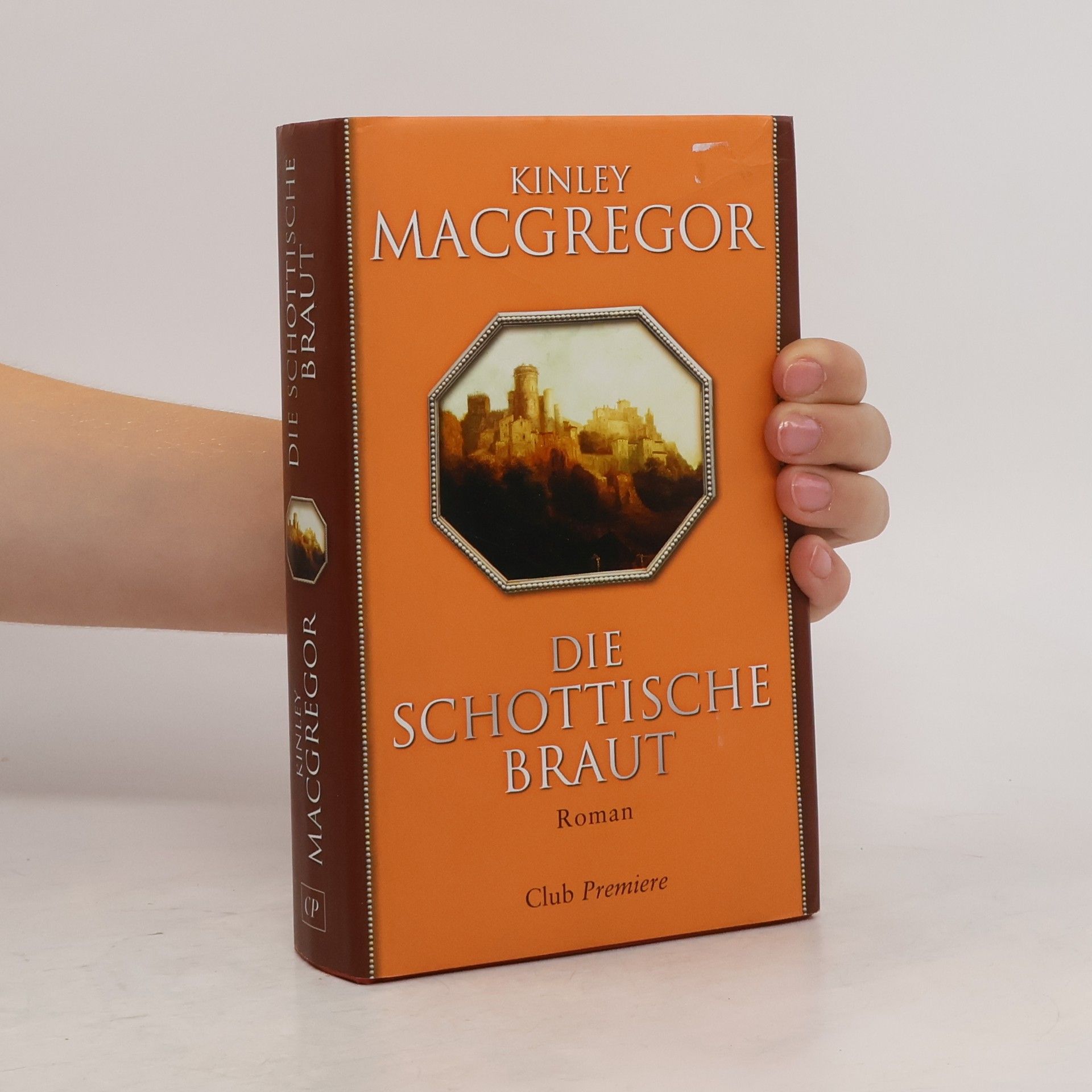 Kinley MacGregor Die Schottische braut