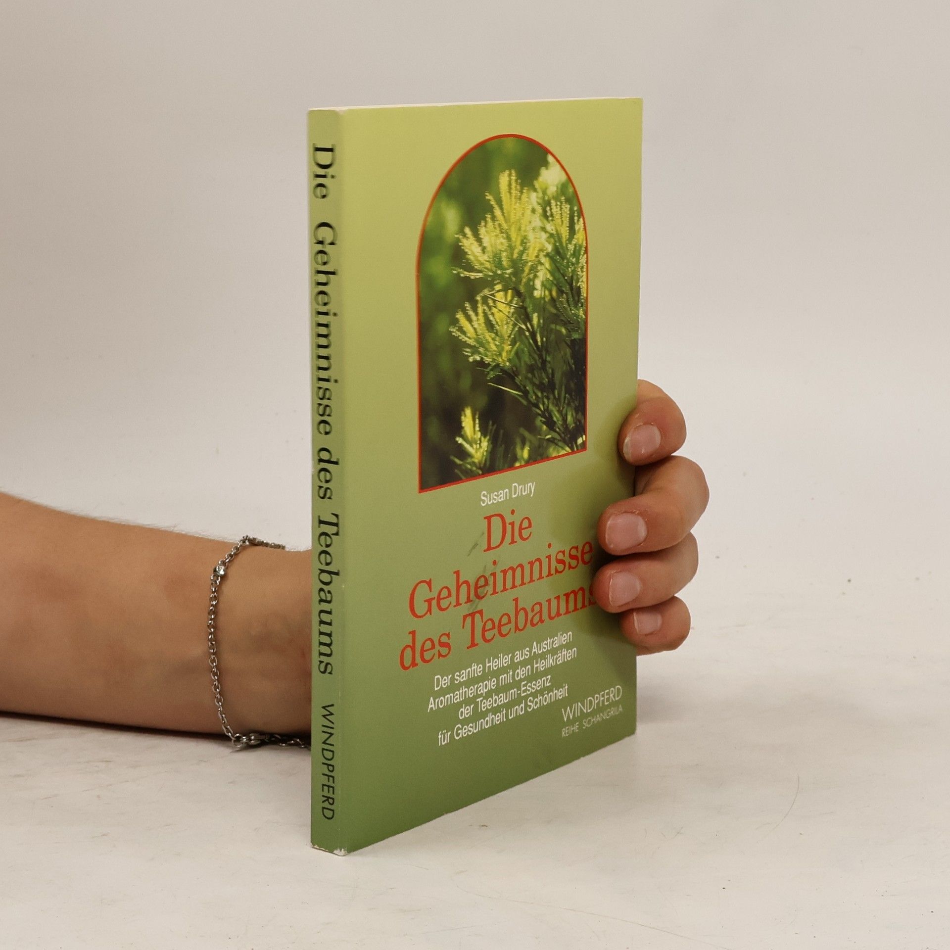 Susan Drury Die Geheimnisse des Teebaums